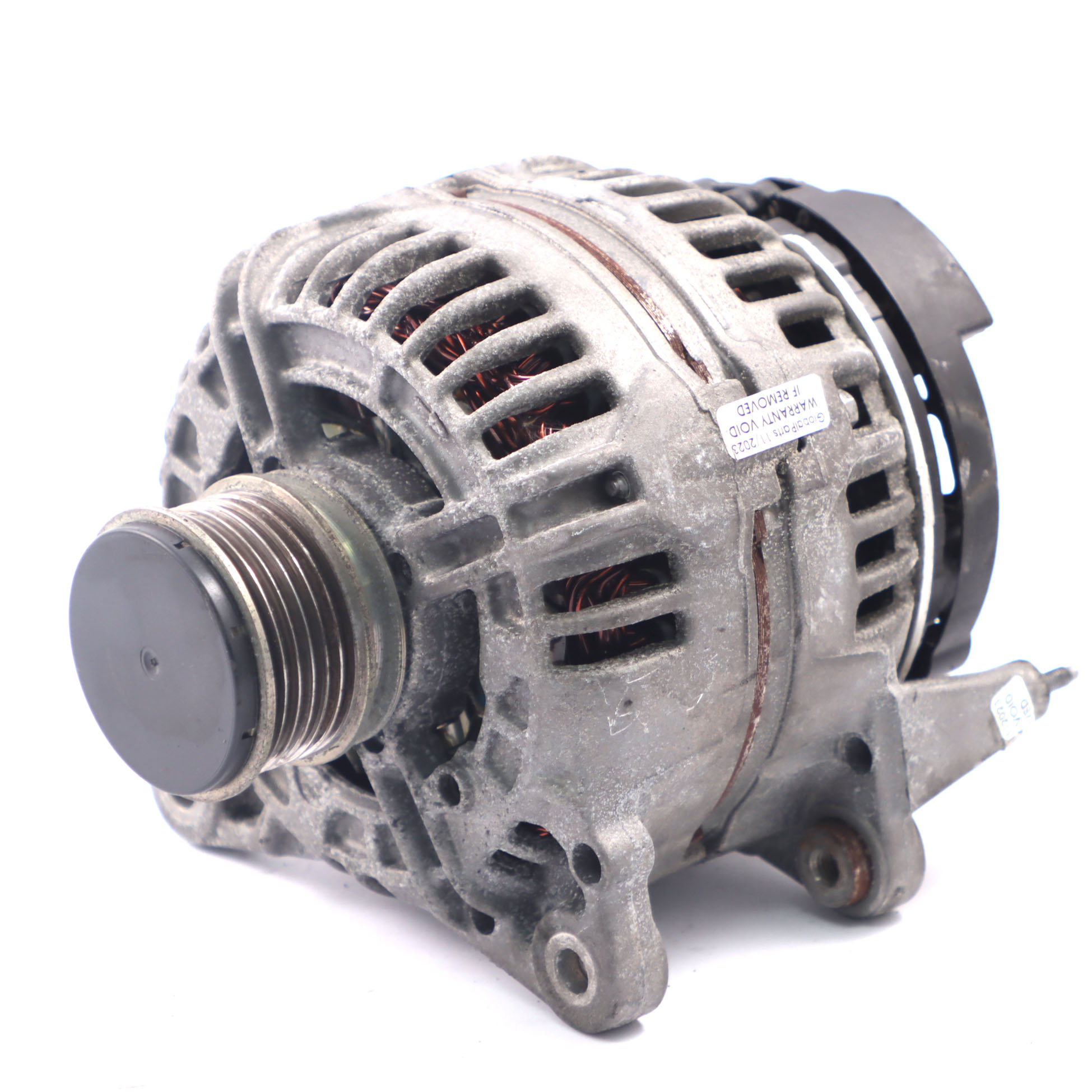 Volkswagen Golf 5 Audi A3 8P 1.9 2.0 TDI Alternator 06F903023F