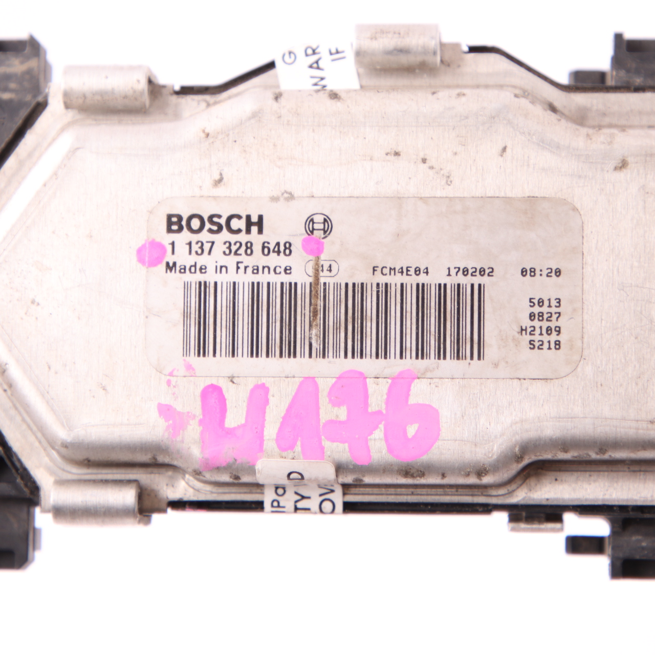 Mercedes W176 Moduł Wentylatora Bosch 1137328648