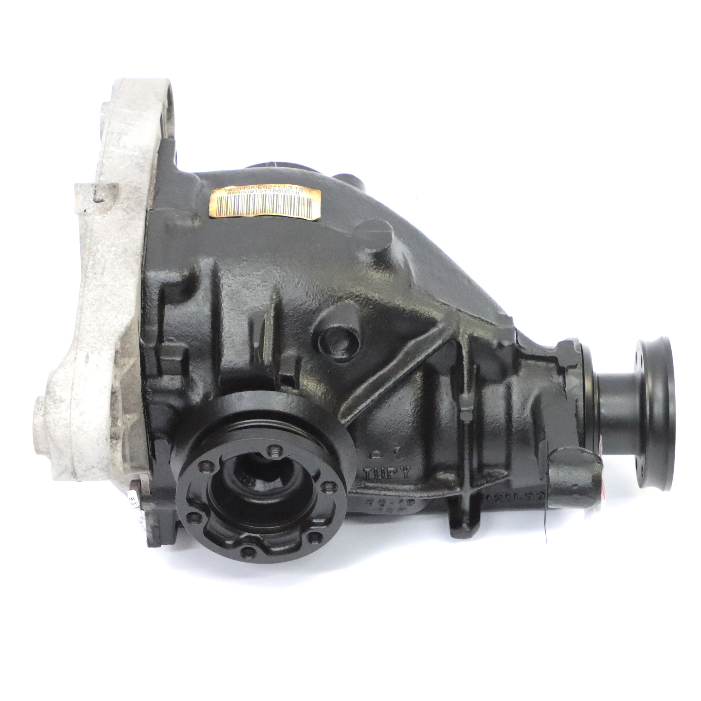 BMW E39 Rear Axle Differential Diff 3,15 Ratio 1428498 WARRANTY