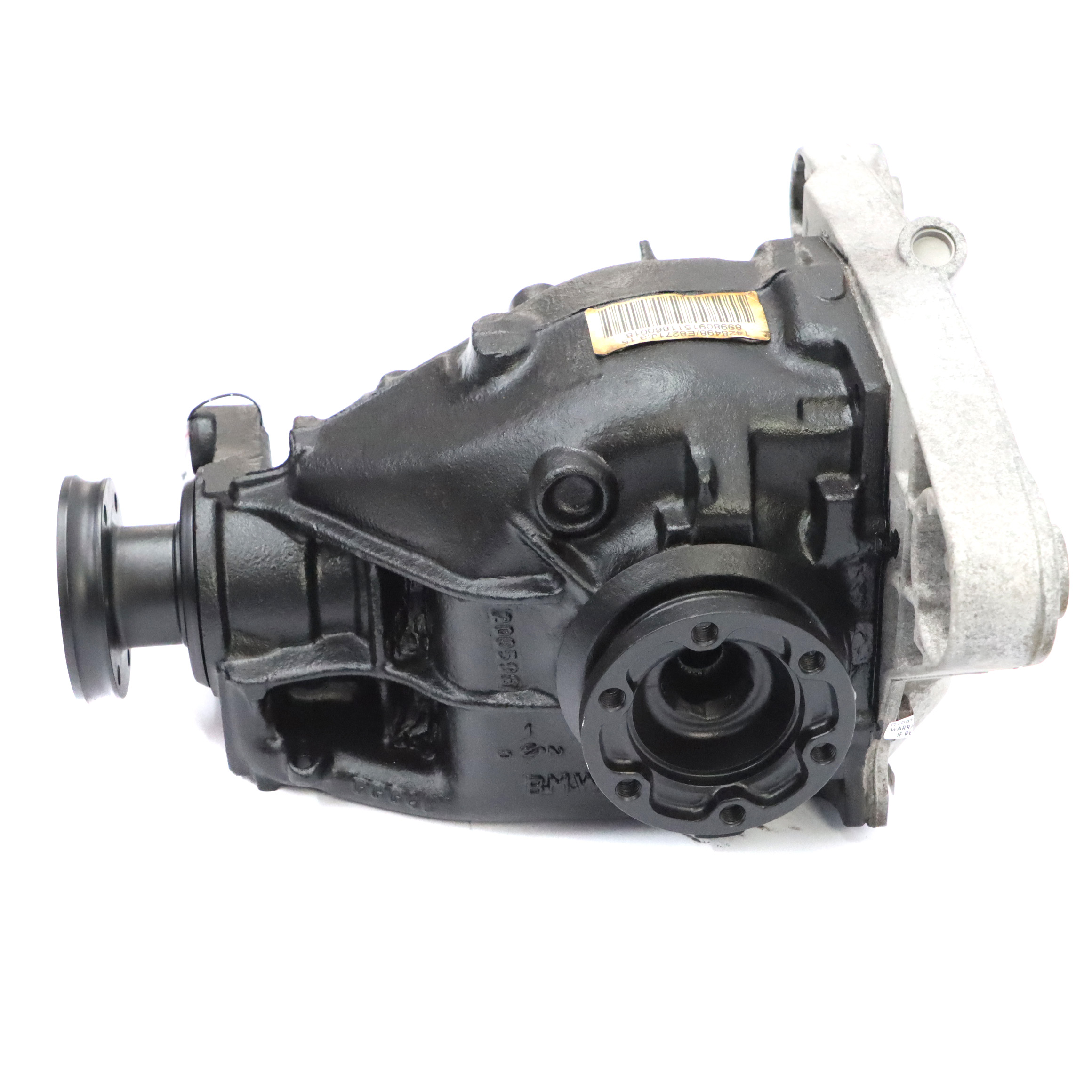 BMW E39 Rear Axle Differential Diff 3,15 Ratio 1428498 WARRANTY