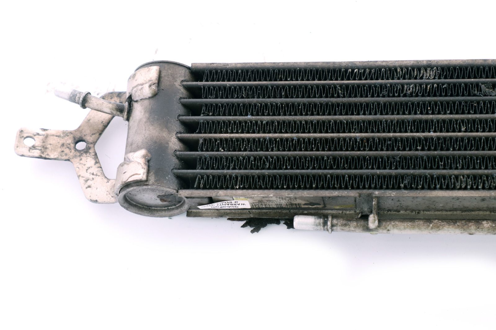 Mini Cooper R50 R52 Automatic Gearbox Transmission Oil Cooler / Intercooler