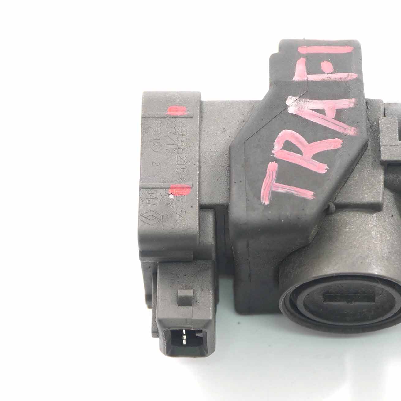 Renault Trafic Turbo Boost Pressure Solenoid Valve Unit 149566215R