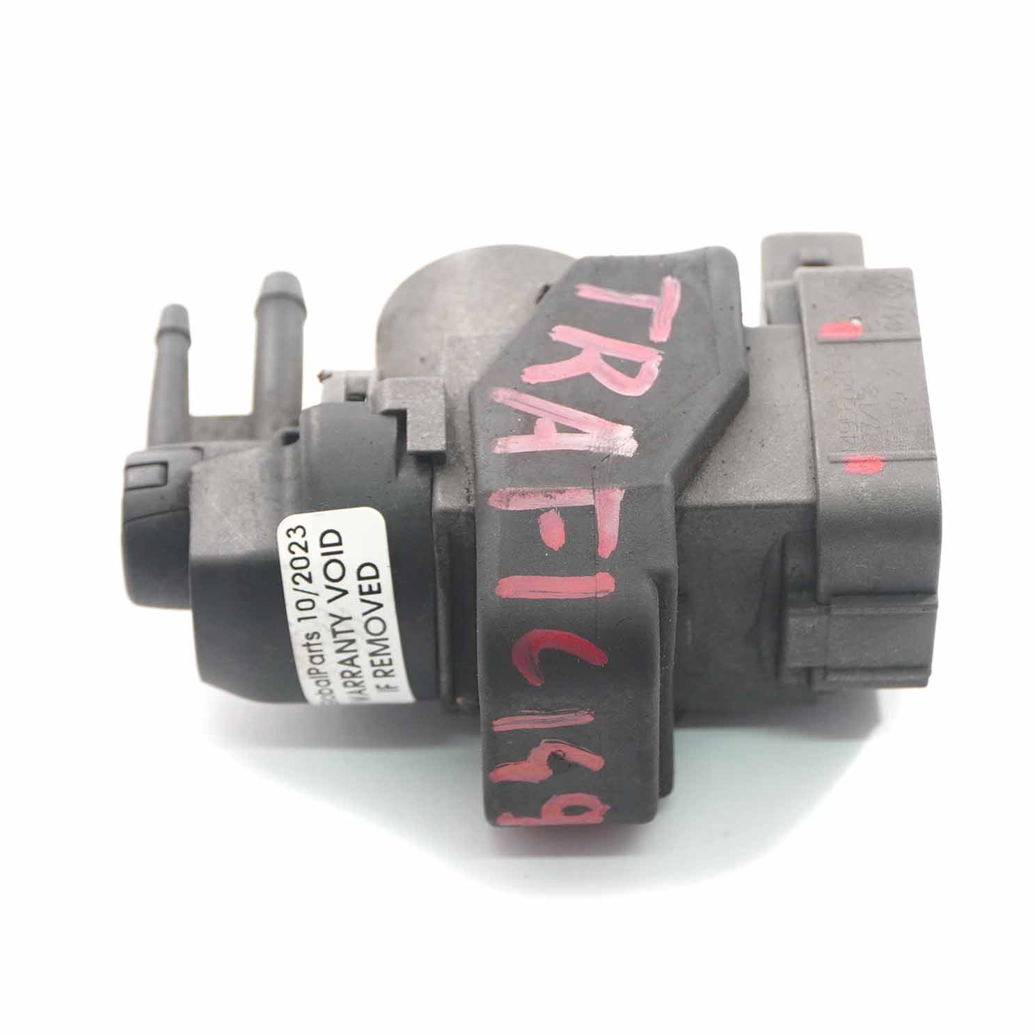 Renault Trafic Turbo Boost Pressure Solenoid Valve Unit 149566215R