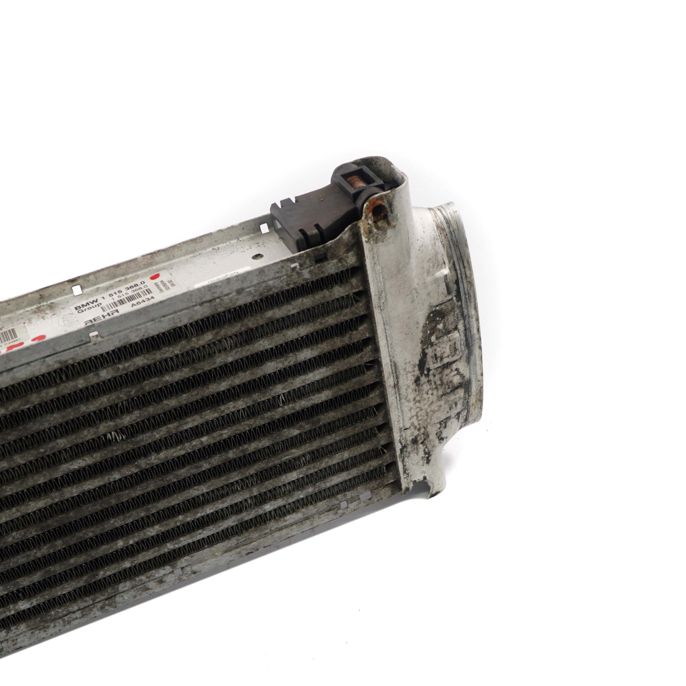 MINI R52 R53 S Chłodnica intercooler 1515368