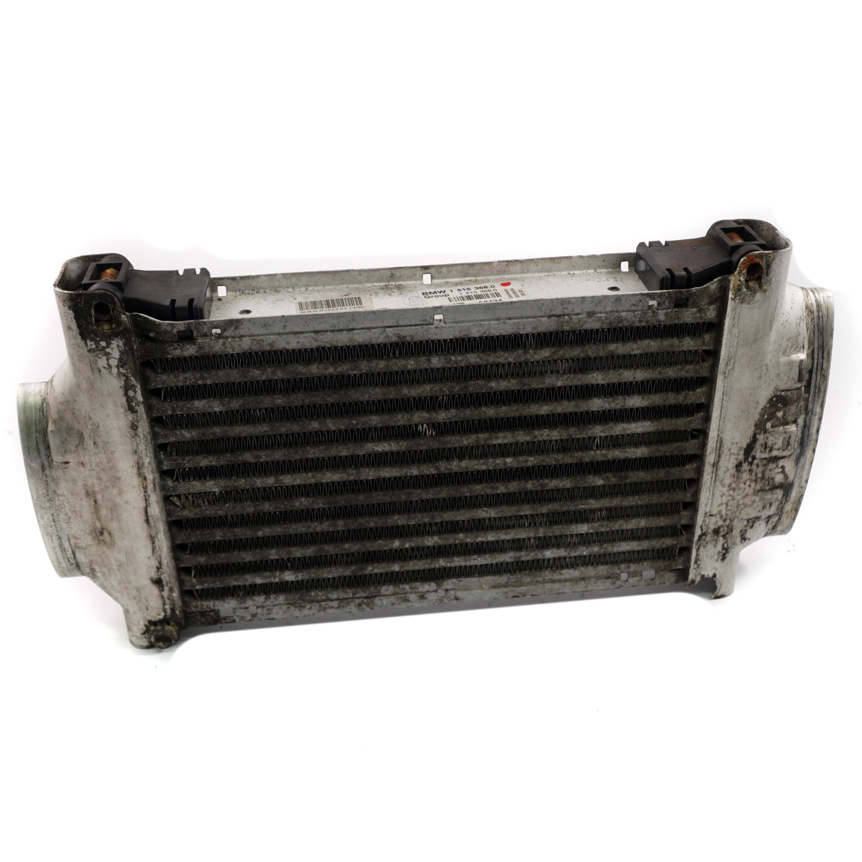 MINI R52 R53 S Chłodnica intercooler 1515368