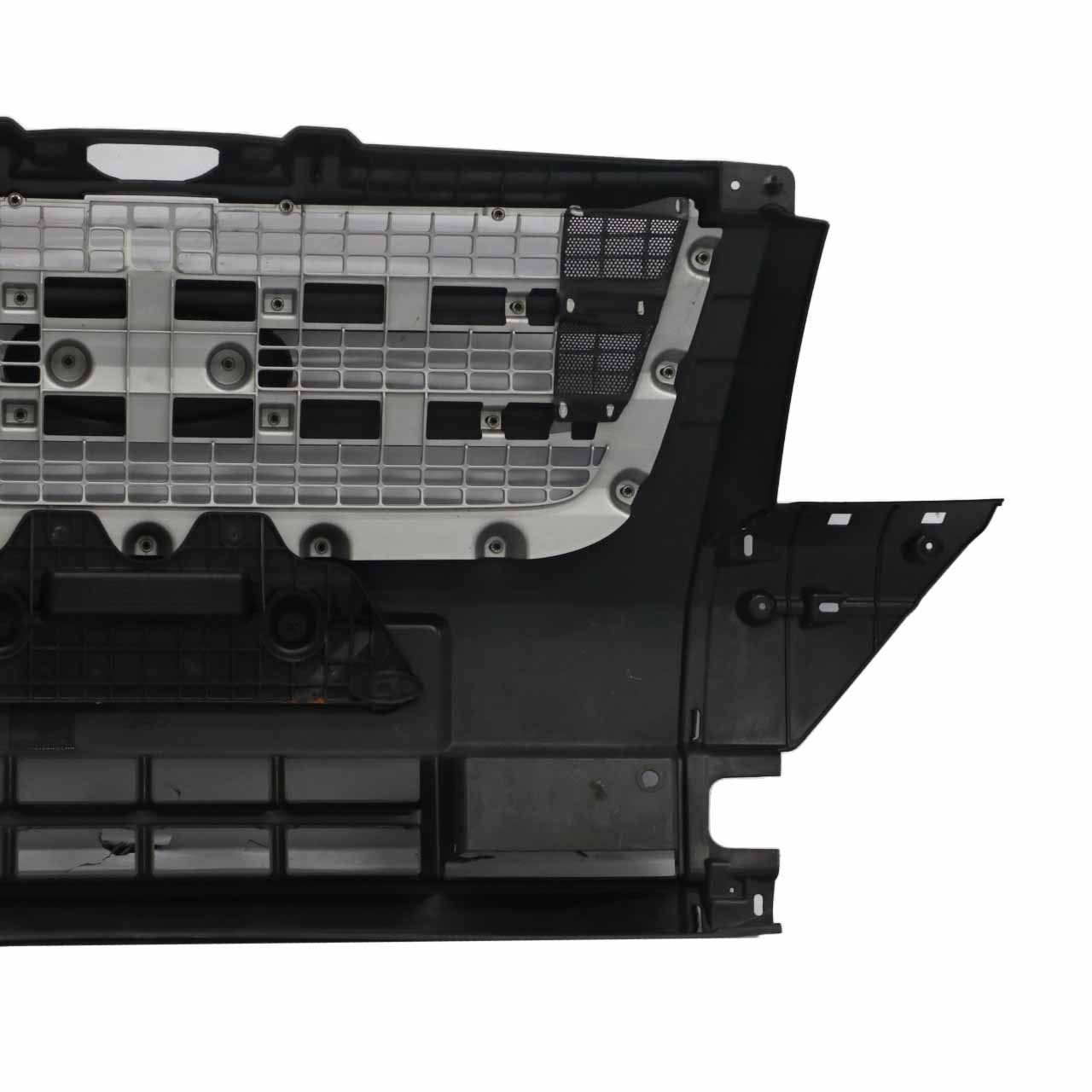 Ford Transit Zderzak Grill Przedni Panther Black