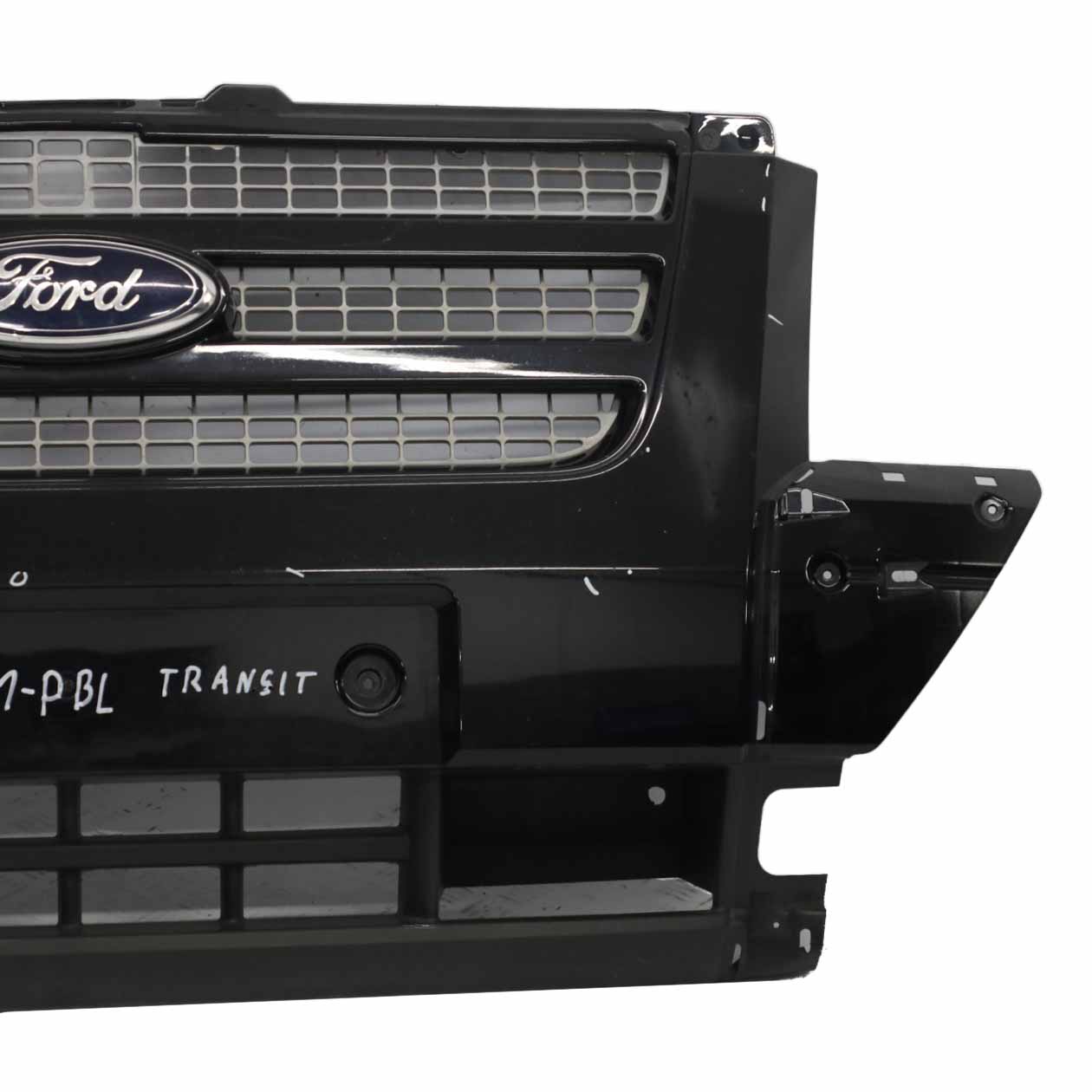 Ford Transit Zderzak Grill Przedni Panther Black