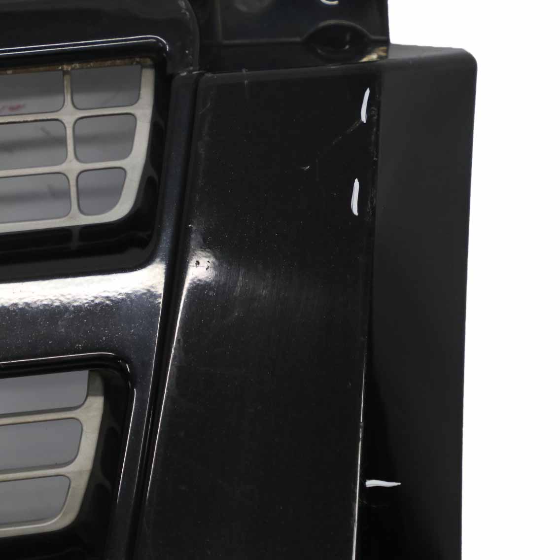 Ford Transit Zderzak Grill Przedni Panther Black