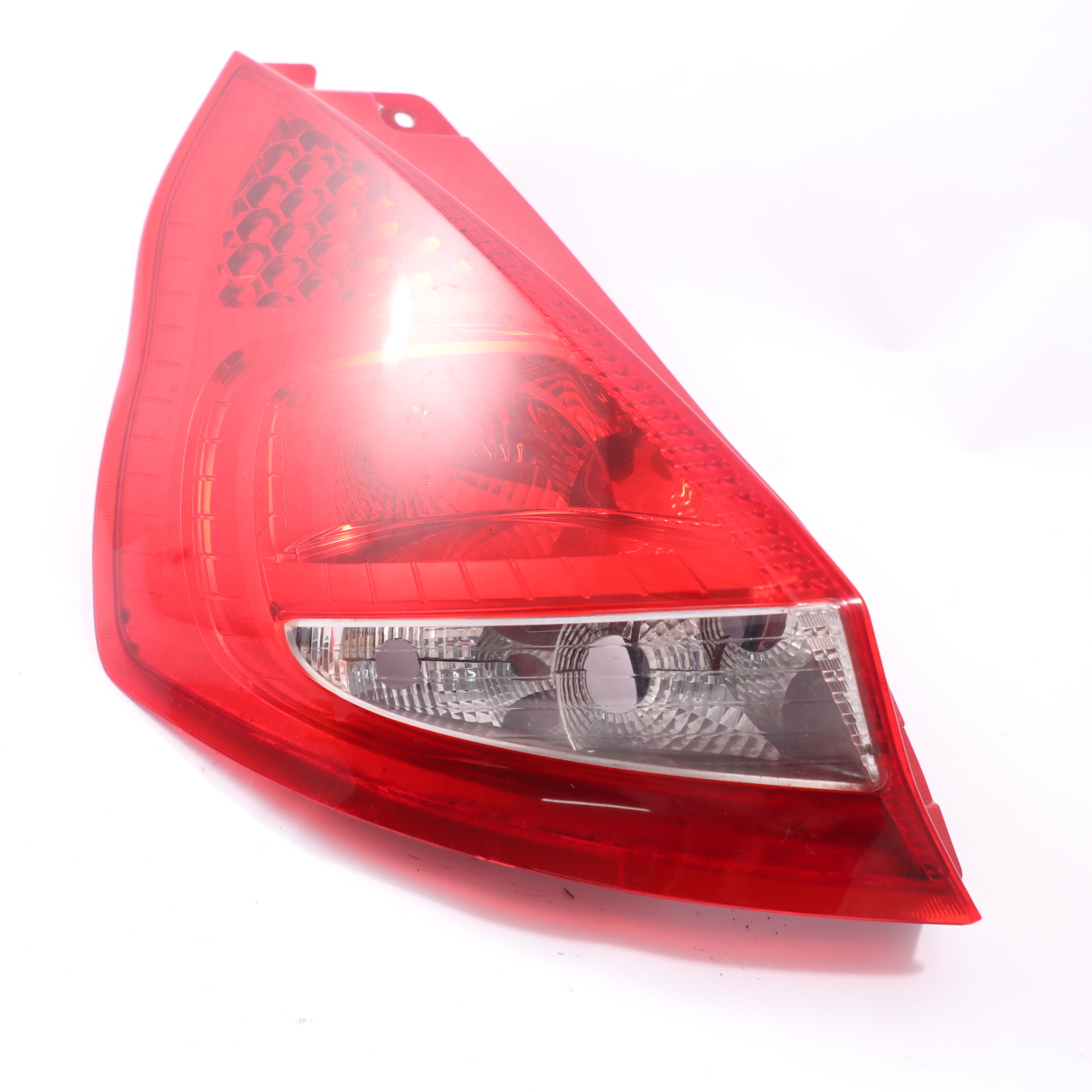 Ford Fiesta MK7 Lampa Lewy Tył Tylna 8A6113405A