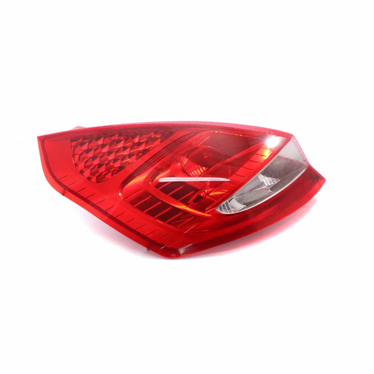 Ford Fiesta MK7 Lampa Lewy Tył Tylna 8A6113405A