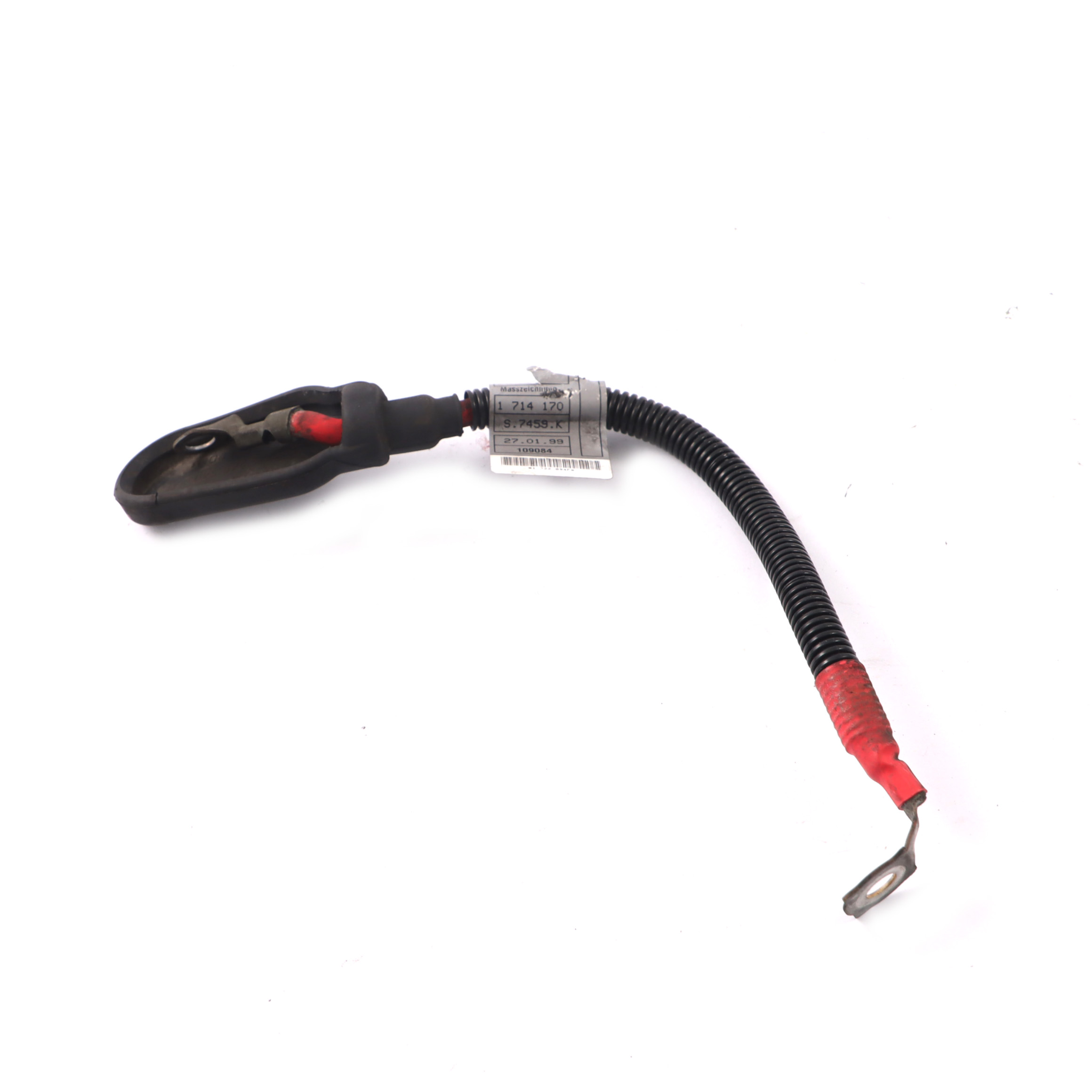 BMW E36 E46 M43 M57 Przewód Kabel Akumulator Rozrusznik 1722094