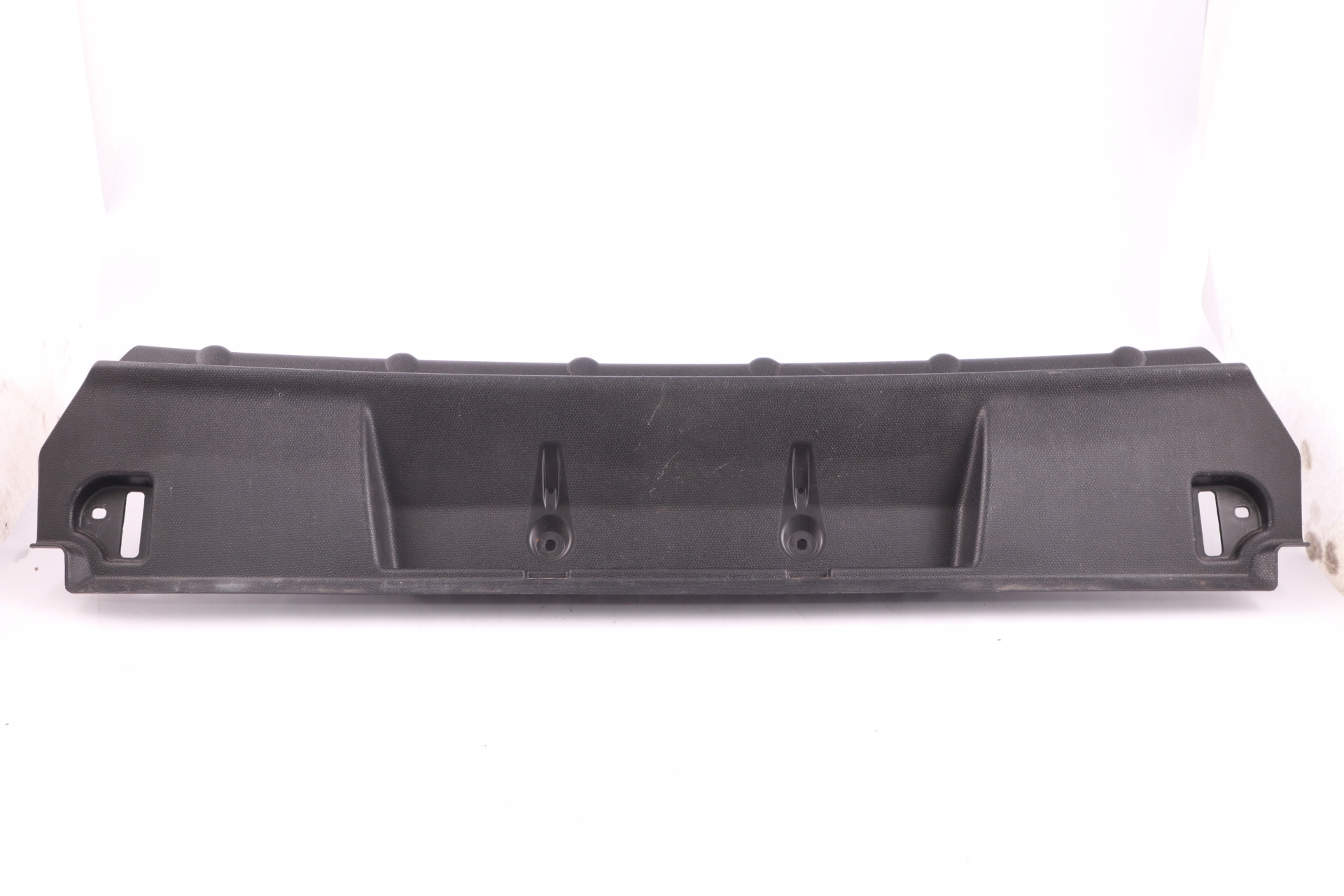 Mini Countryman R60 Loading Sill Cover Compartment Trim 9801185