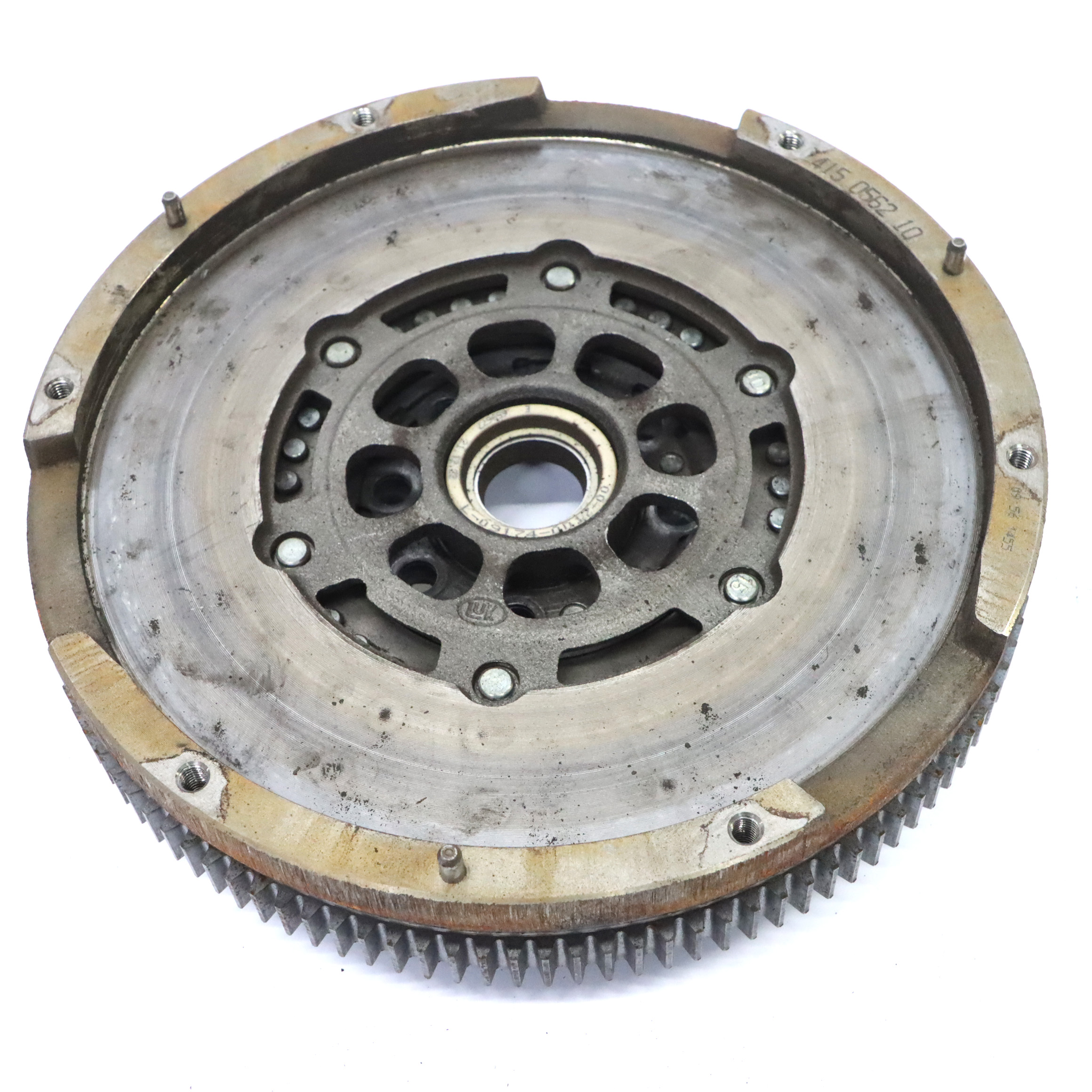 Ford Transit TT9 MK7 2.2 TDCi Dual Twin Mass Flywheel Clutch Kit Manual