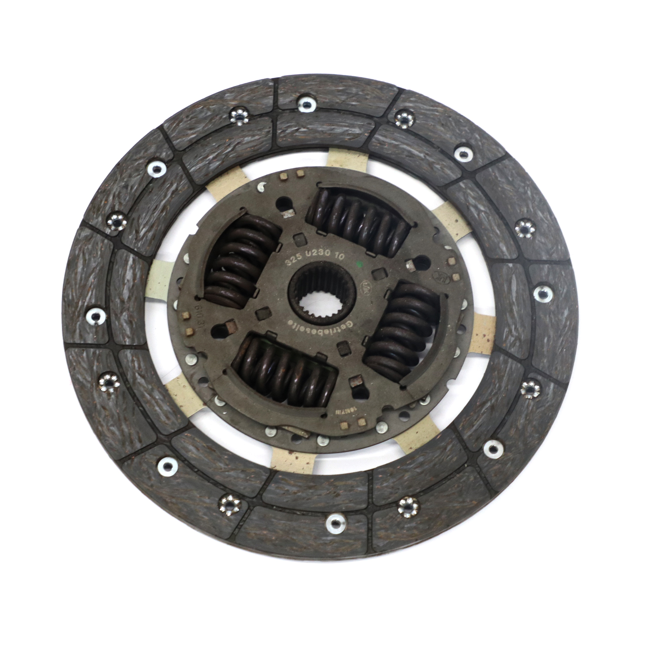 Ford Transit TT9 MK7 2.2 TDCi Dual Twin Mass Flywheel Clutch Kit Manual