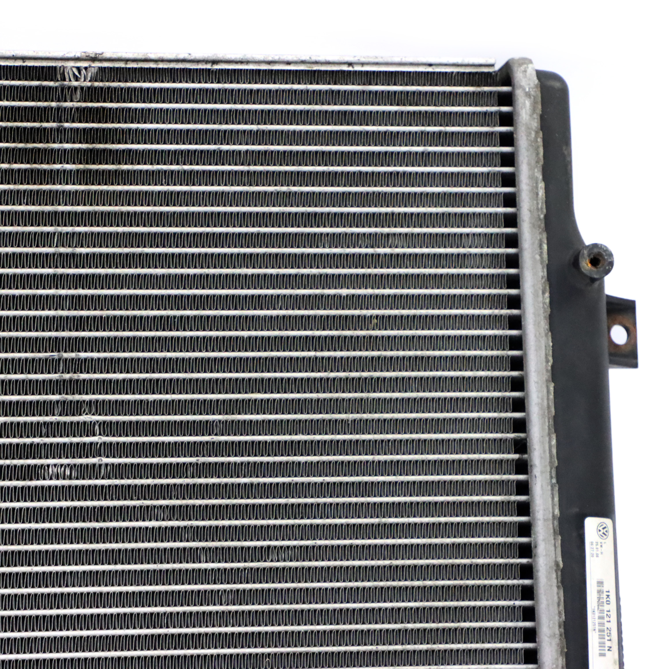 Audi A3 8P Chłodnica Wody Radiator Nissens 1K0121251N