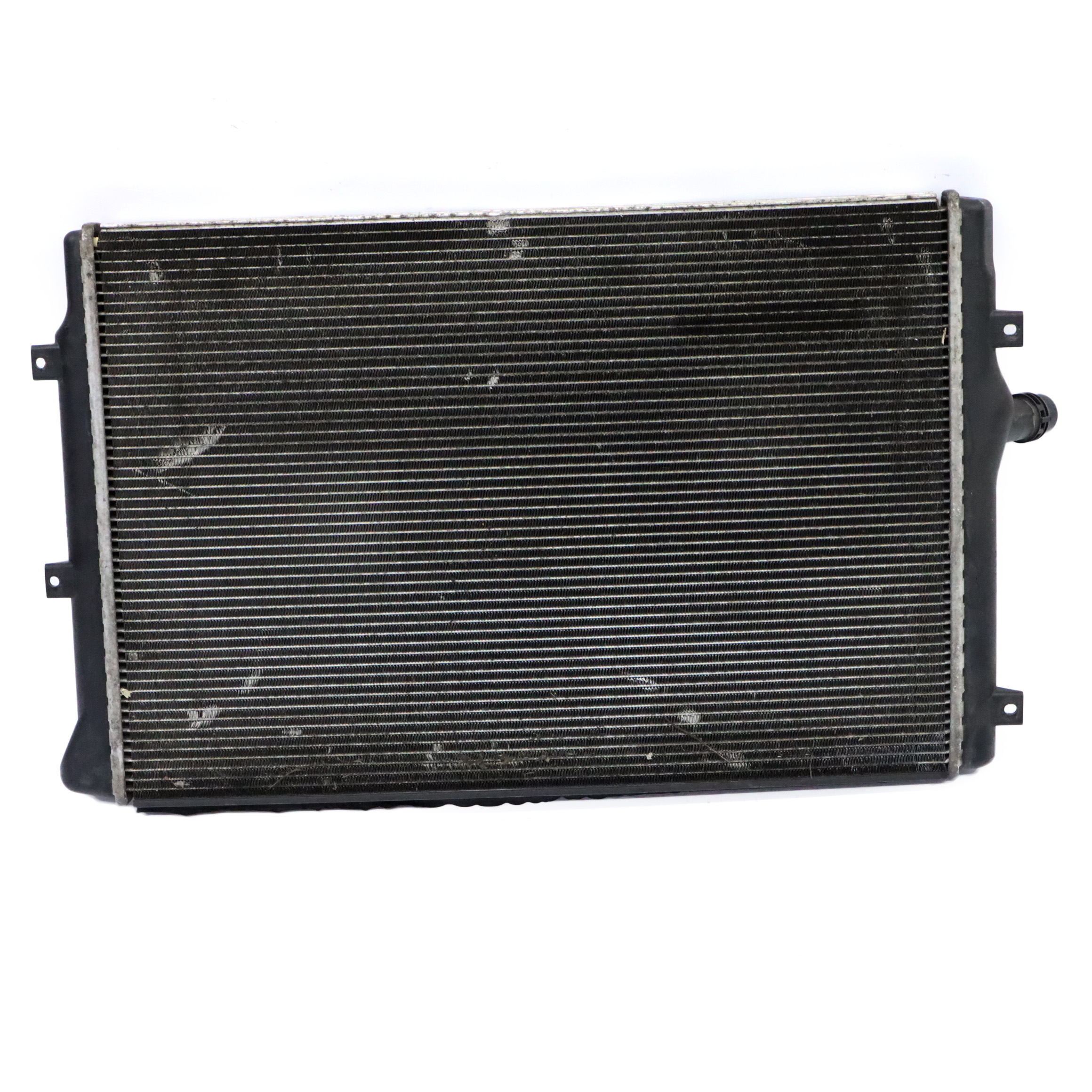 Audi A3 8P Chłodnica Wody Radiator Nissens 1K0121251N