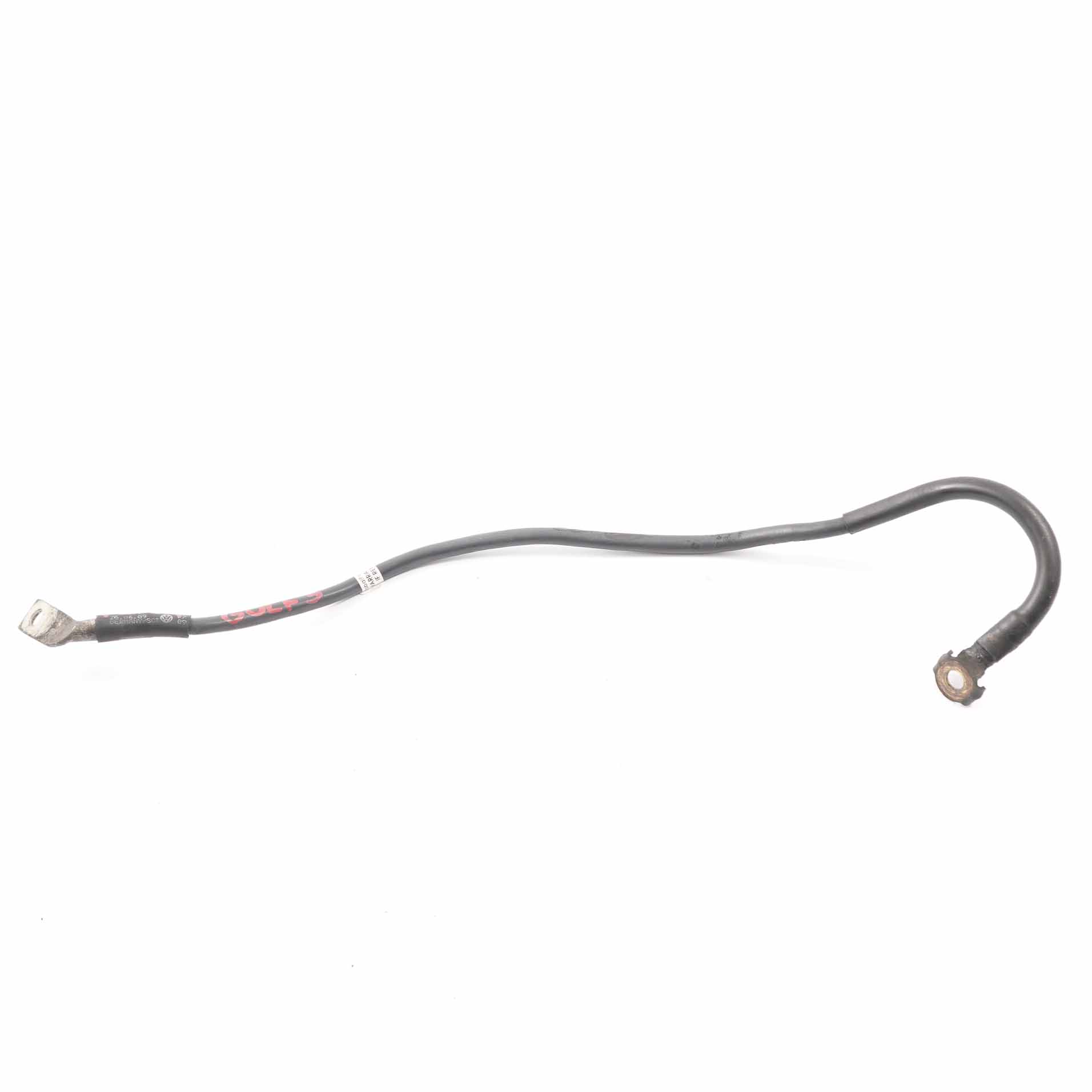 VW Golf V Kabel Klema Minus 1K0971250AH