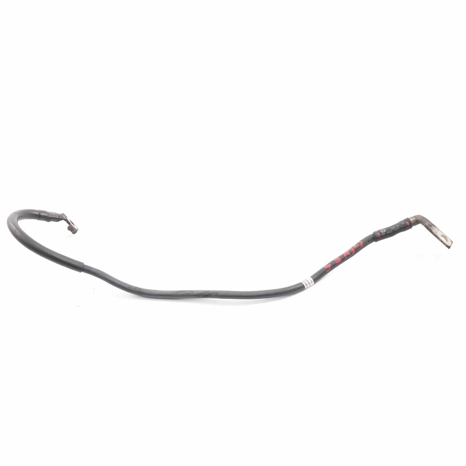 VW Golf V Kabel Klema Minus 1K0971250AH