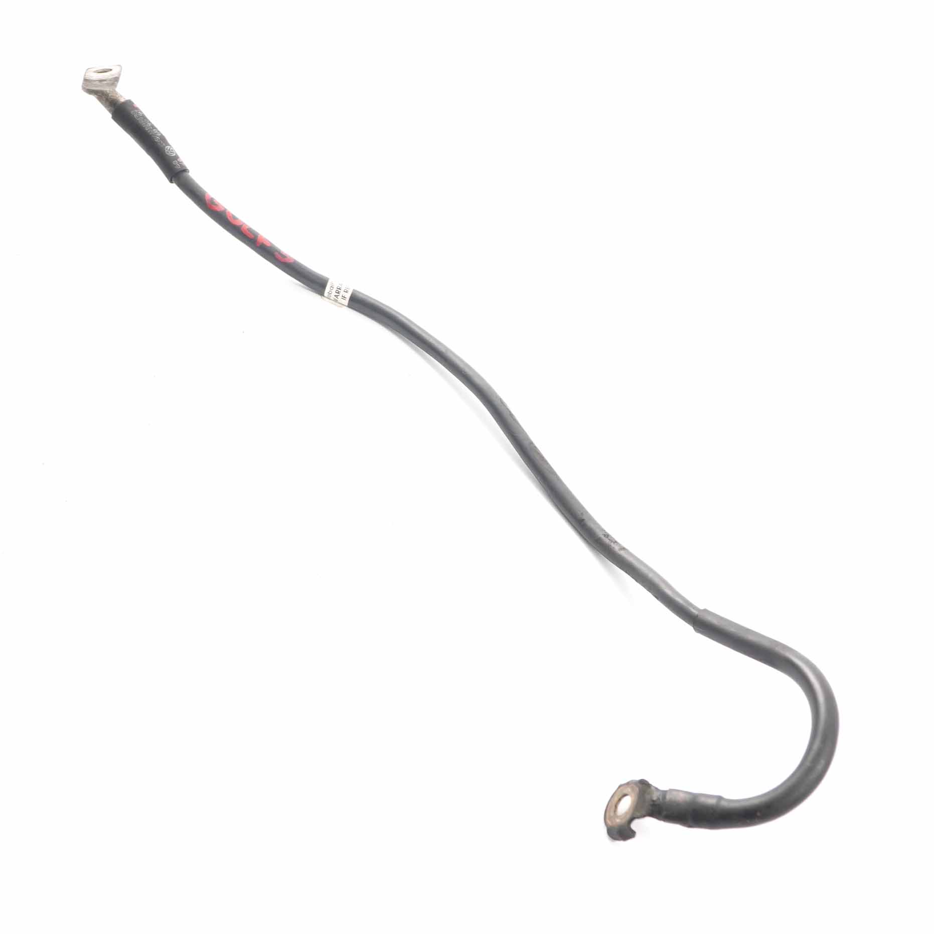 VW Golf V Kabel Klema Minus 1K0971250AH