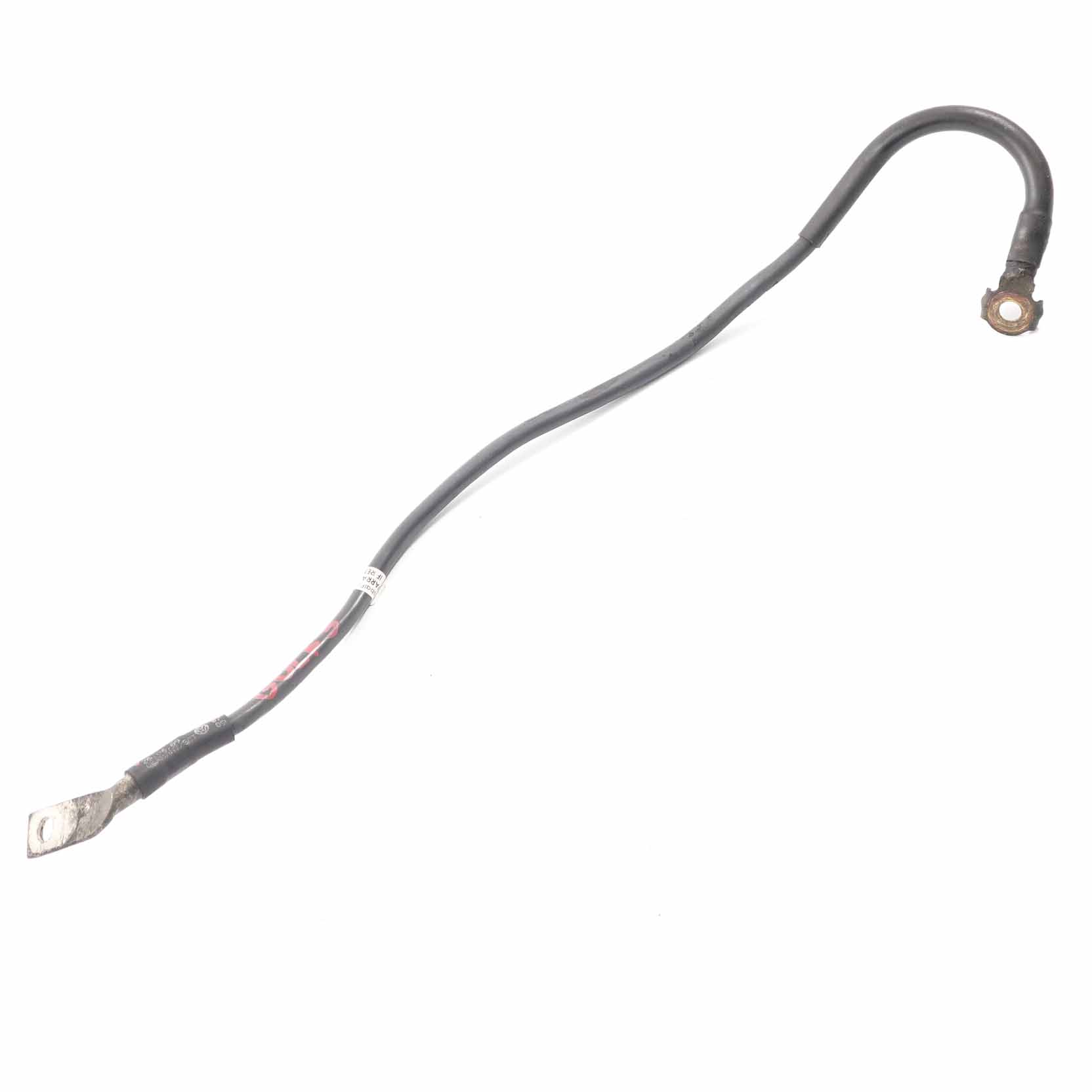 VW Golf V Kabel Klema Minus 1K0971250AH