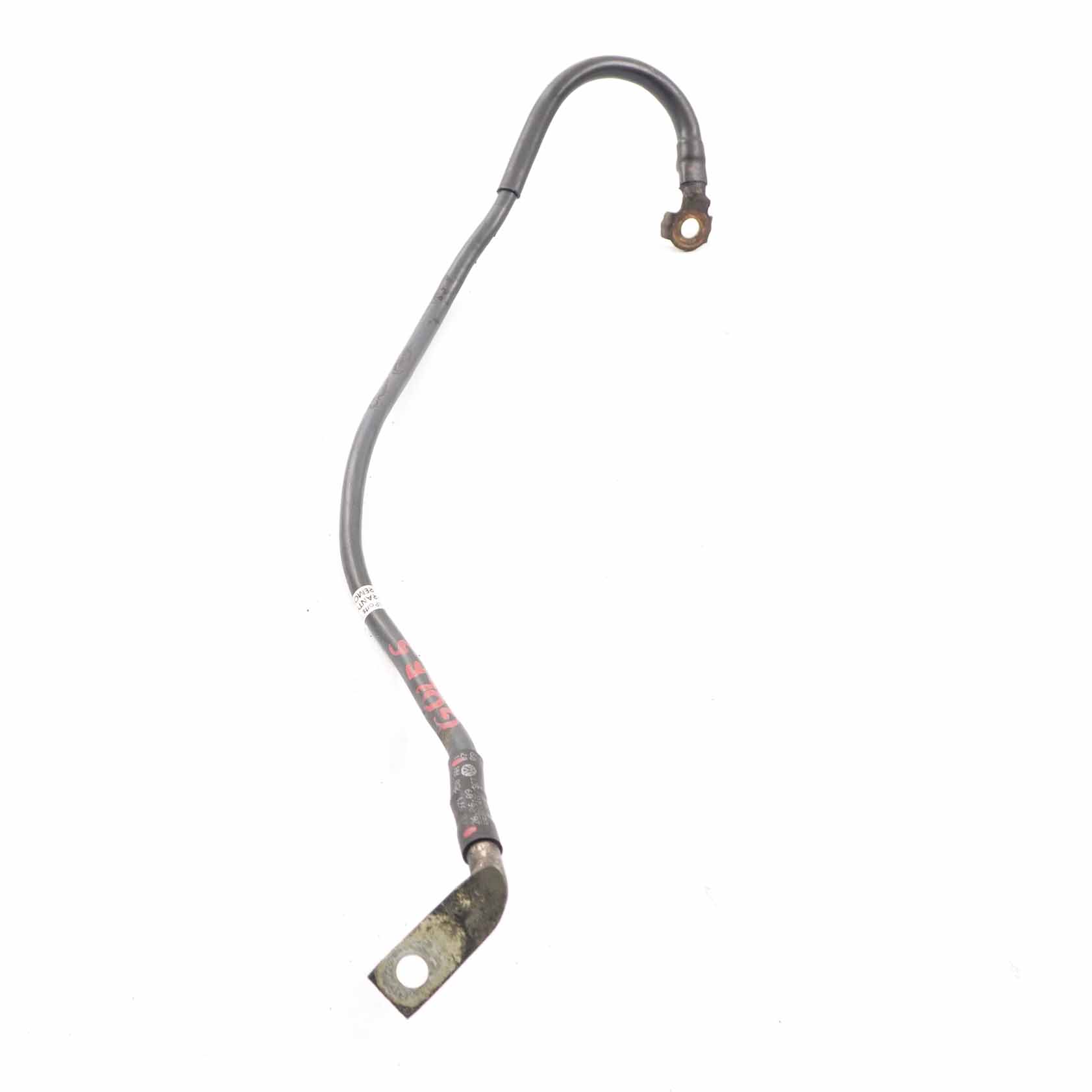 VW Golf V Kabel Klema Minus 1K0971250AH