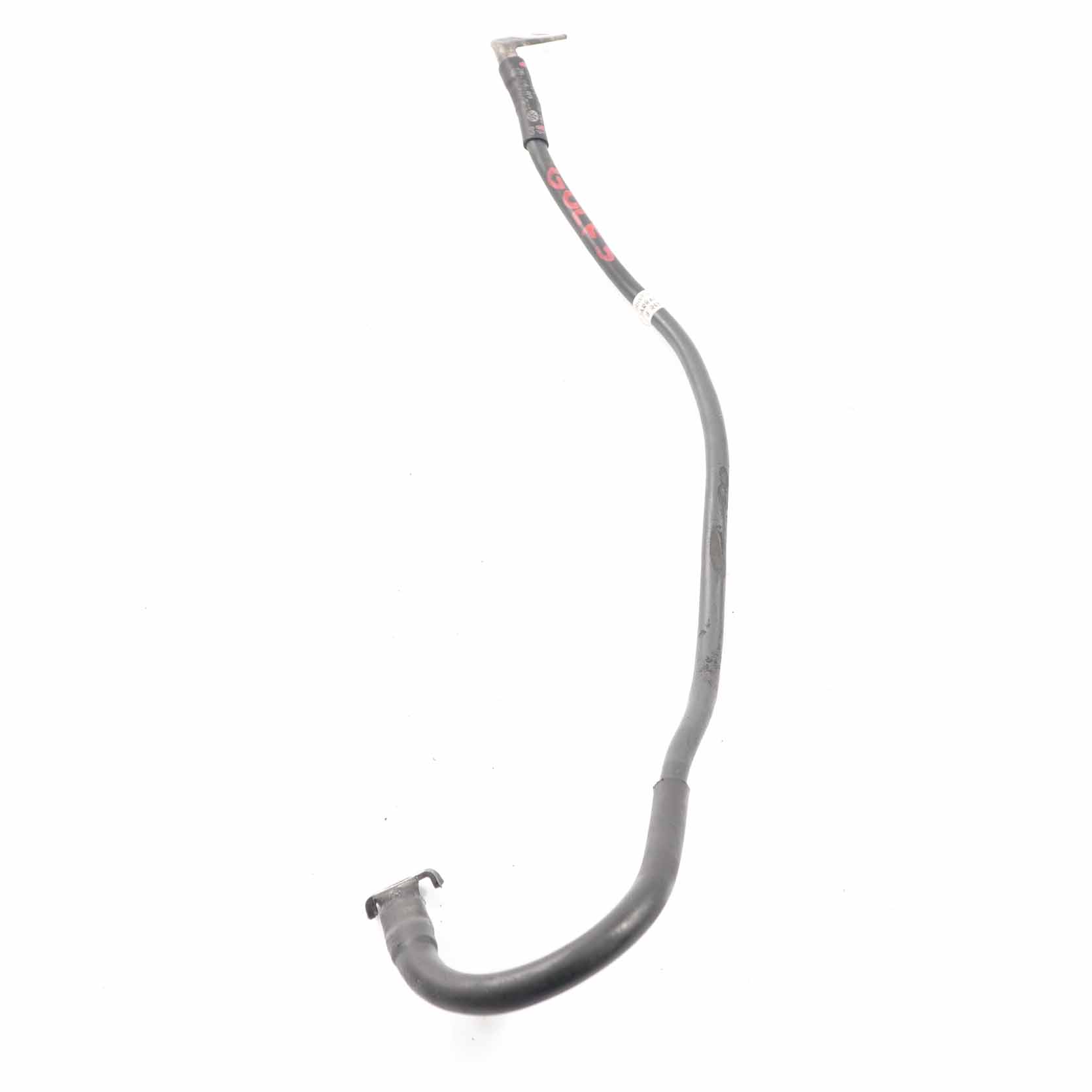 VW Golf V Kabel Klema Minus 1K0971250AH