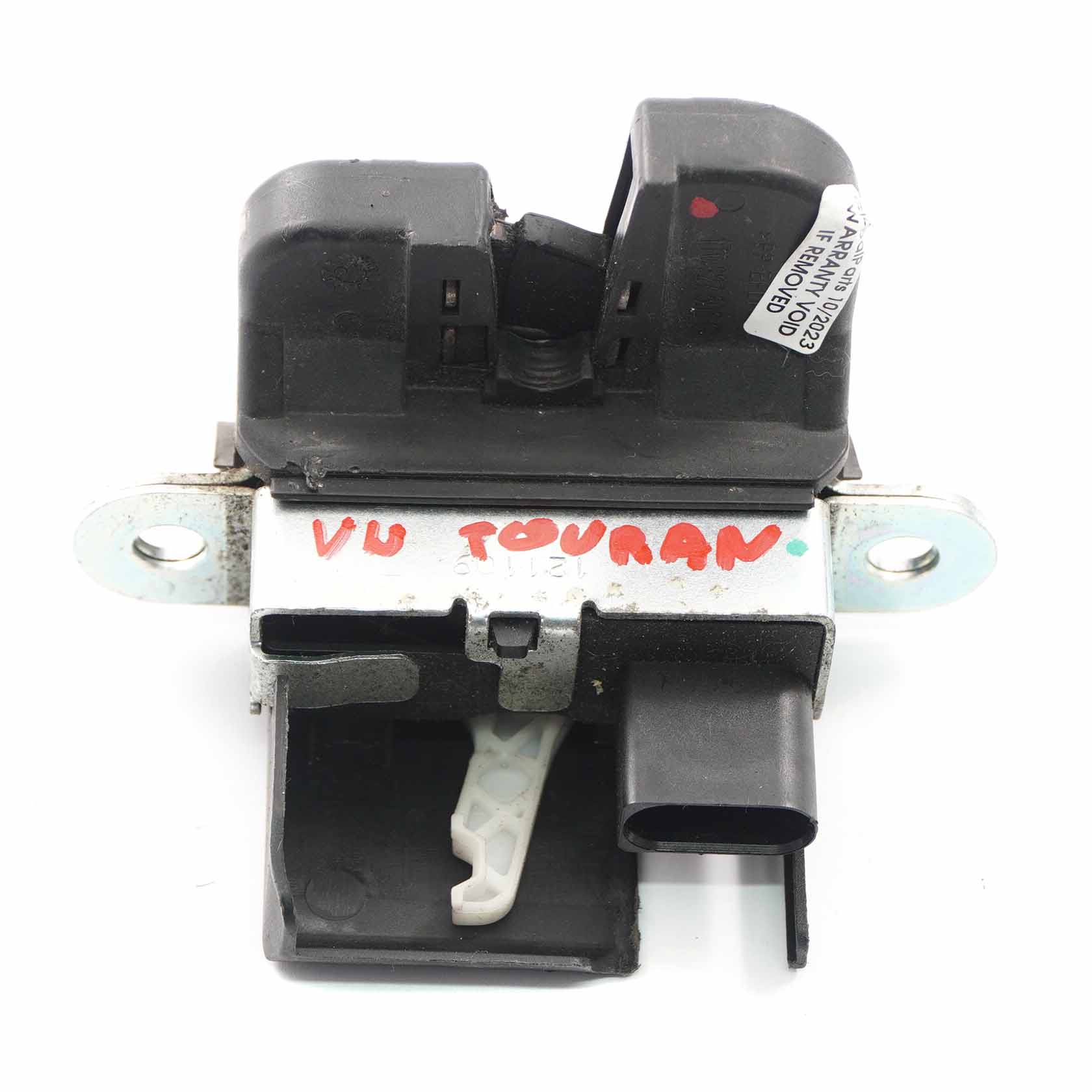 VW Volkswagen Touran 1T Tailgate Boot Lock Latch Rear Mechanism 1T0827505G