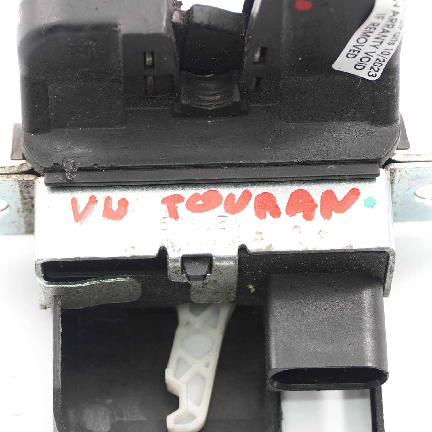 VW Volkswagen Touran 1T Tailgate Boot Lock Latch Rear Mechanism 1T0827505G