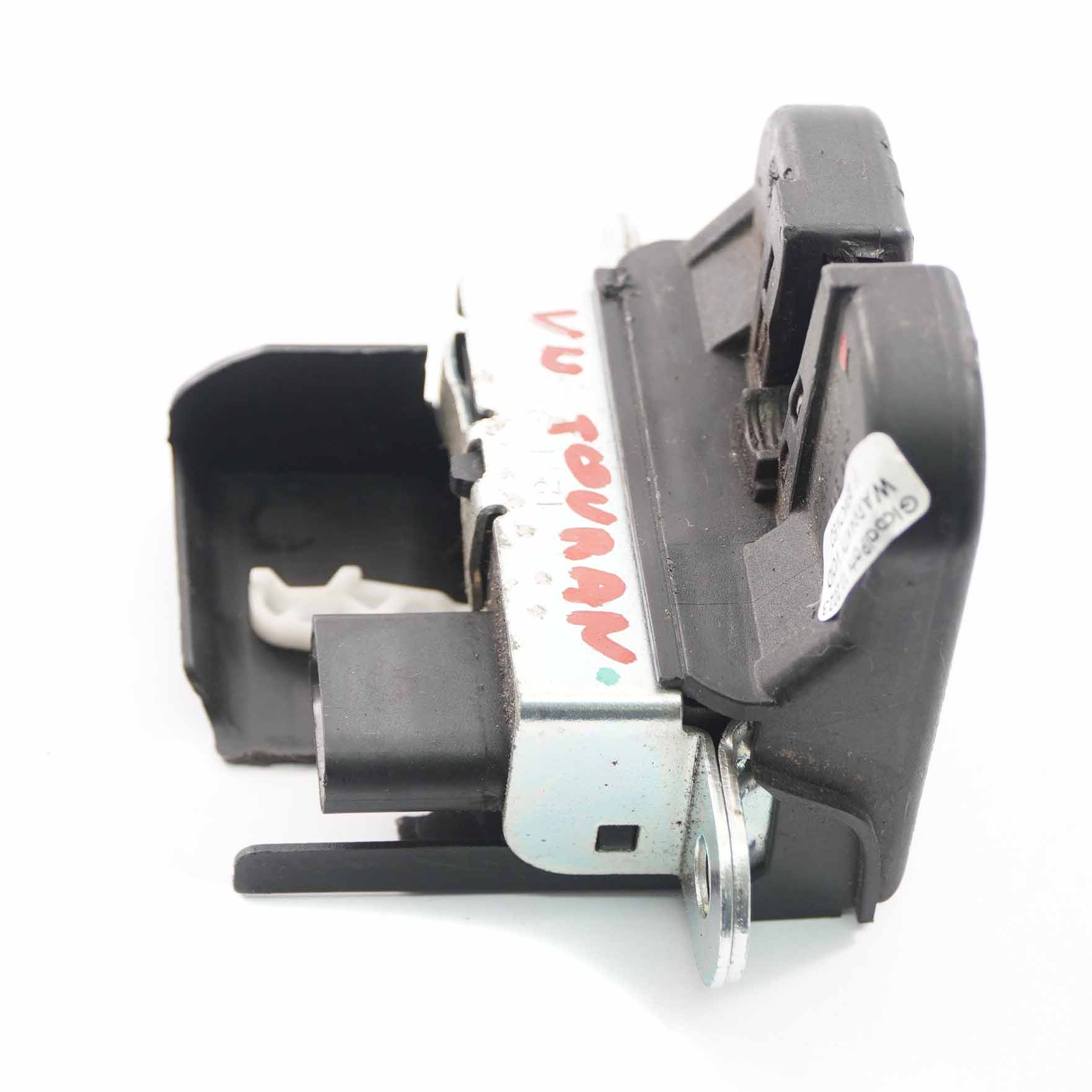 VW Volkswagen Touran 1T Tailgate Boot Lock Latch Rear Mechanism 1T0827505G