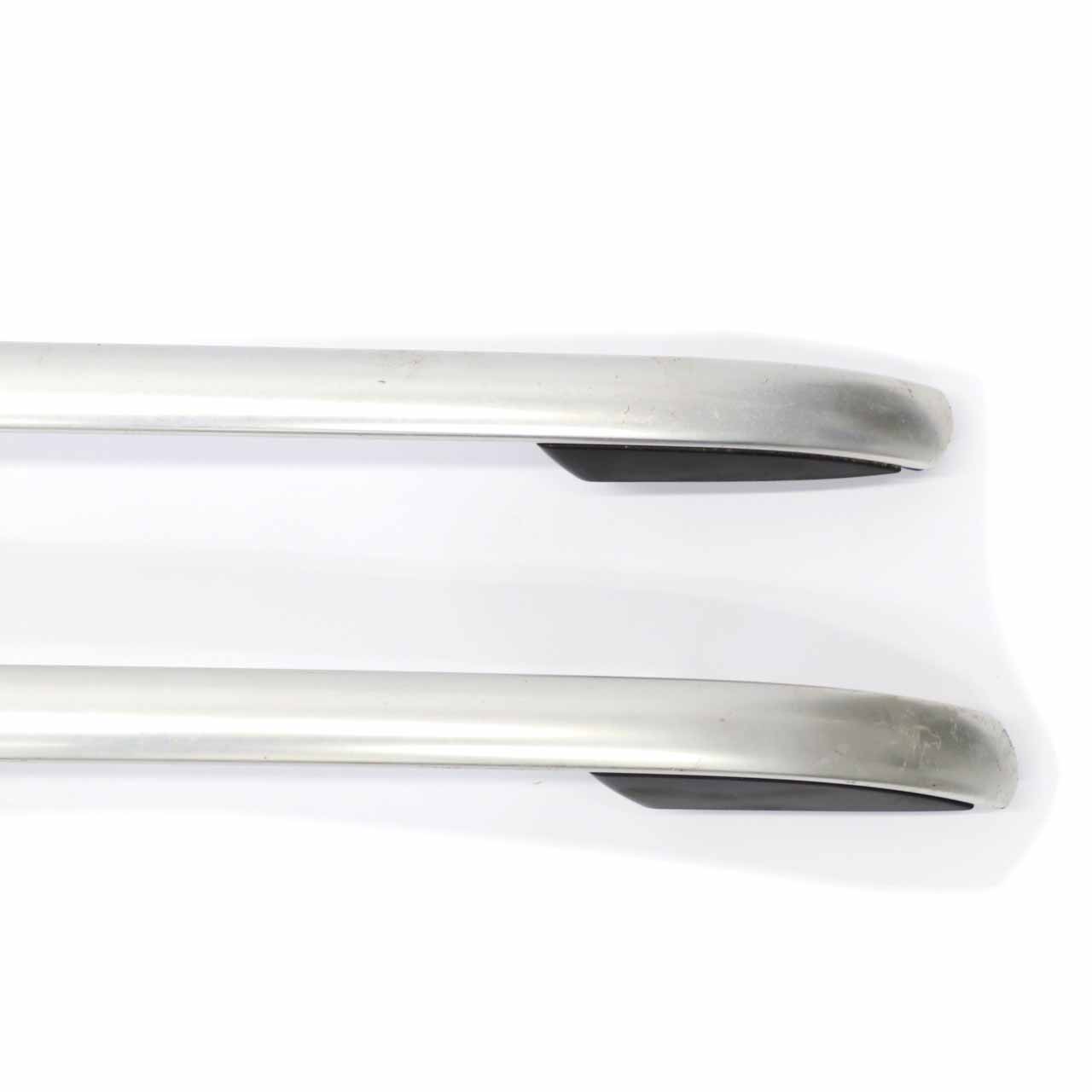 Volkswagen VW Touran Roof Racks Left Right Roof Railing Moulding Set Chrome