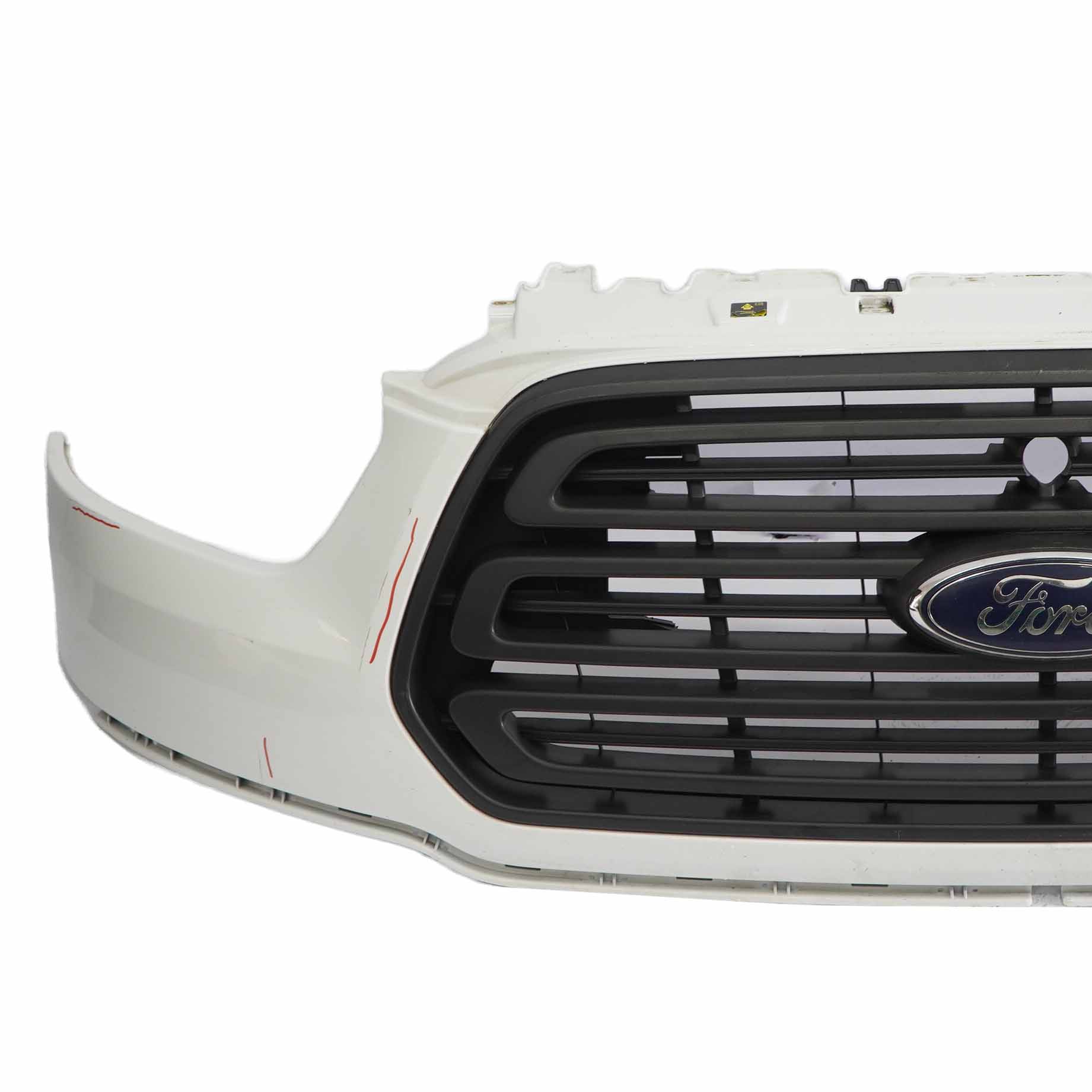 Ford Transit Mk8 Atrapa Grill Frozen White - Z2