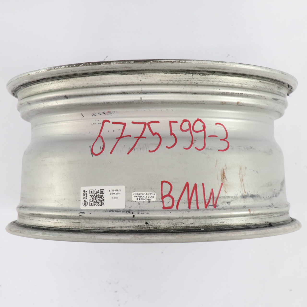 BMW E90 E91 Felga aluminiowa 17" 8J 6775599