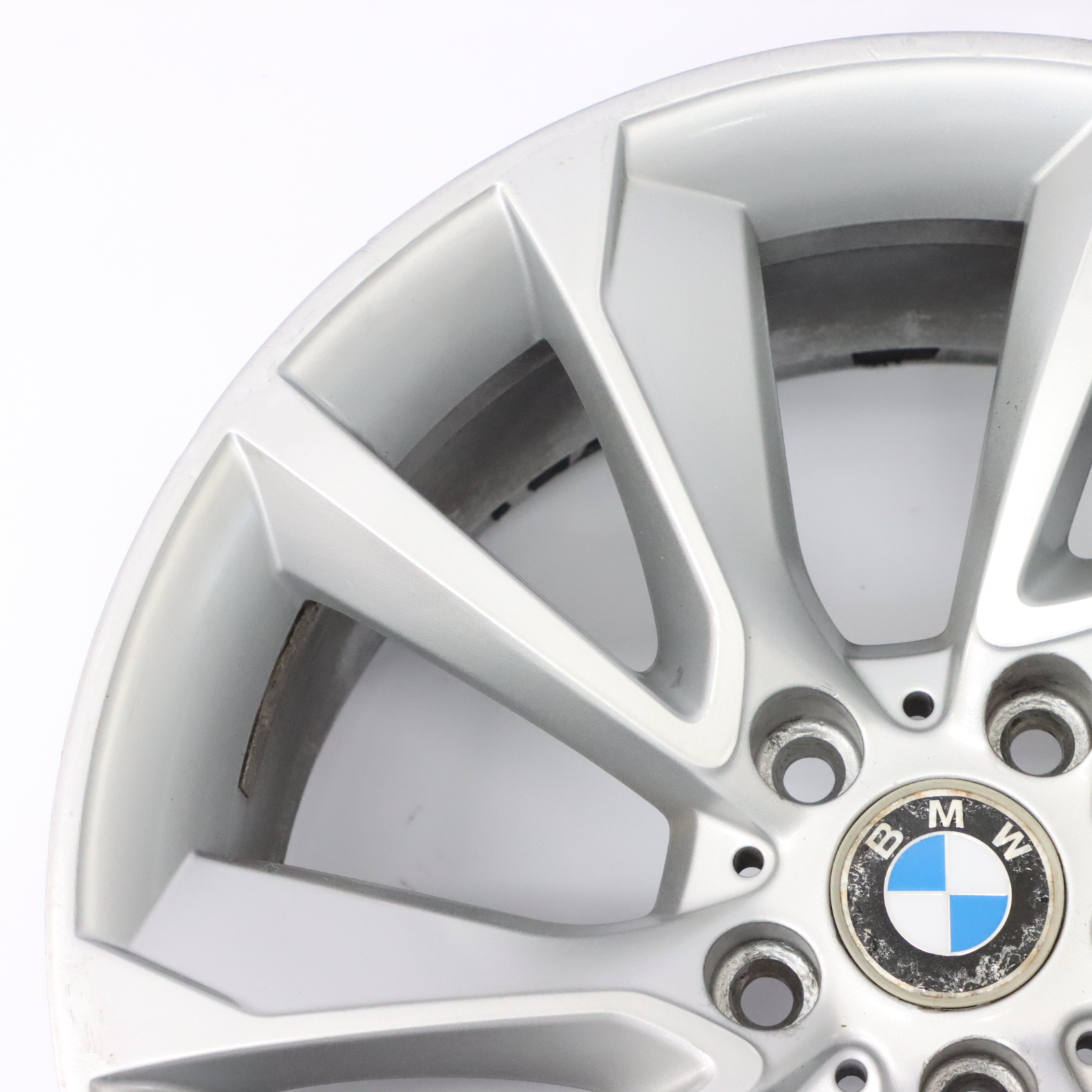 BMW F34 GT Przednia Felga Aluminiowa 19" Turbine Styling 389 8J ET:30