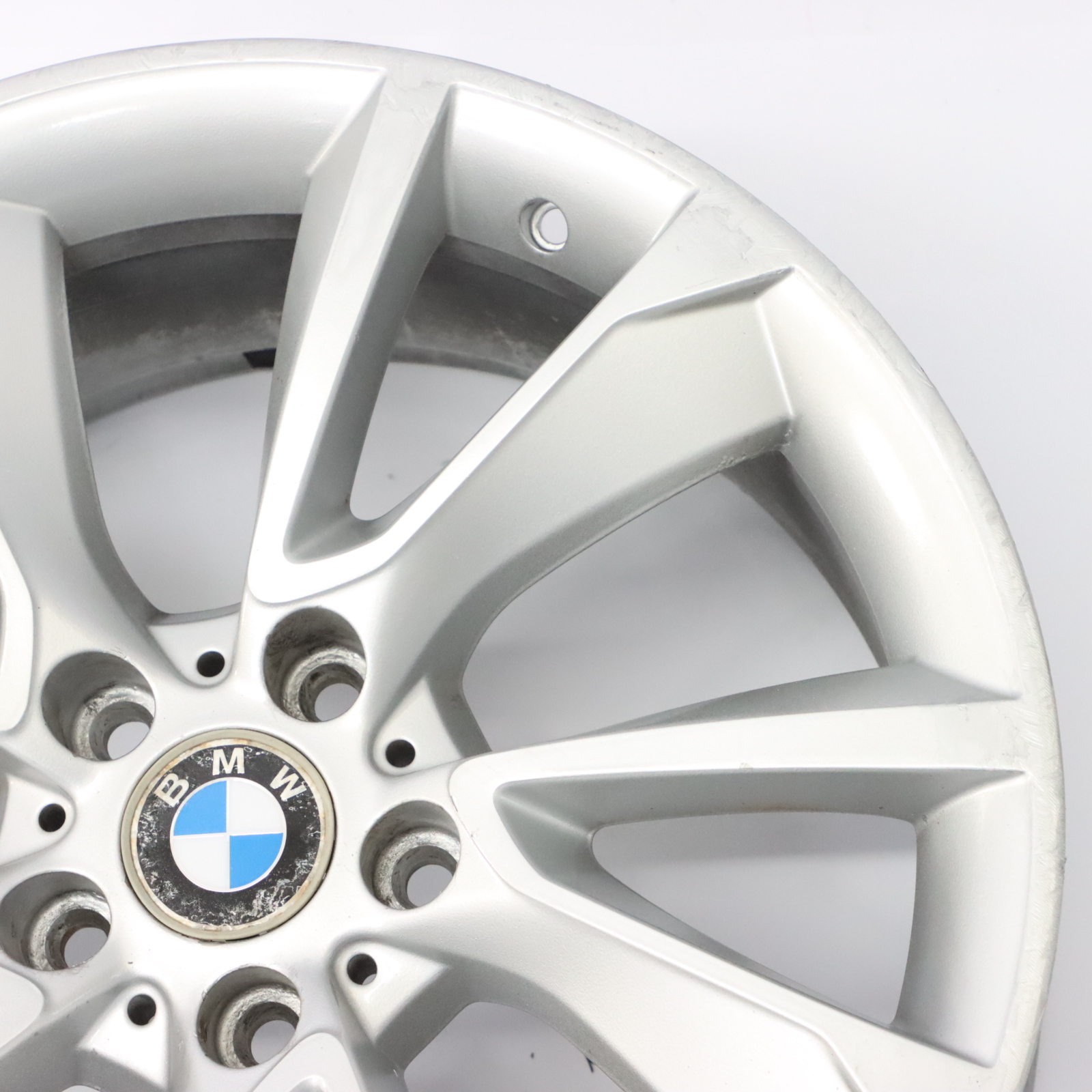 BMW F34 GT Przednia Felga Aluminiowa 19" Turbine Styling 389 8J ET:30