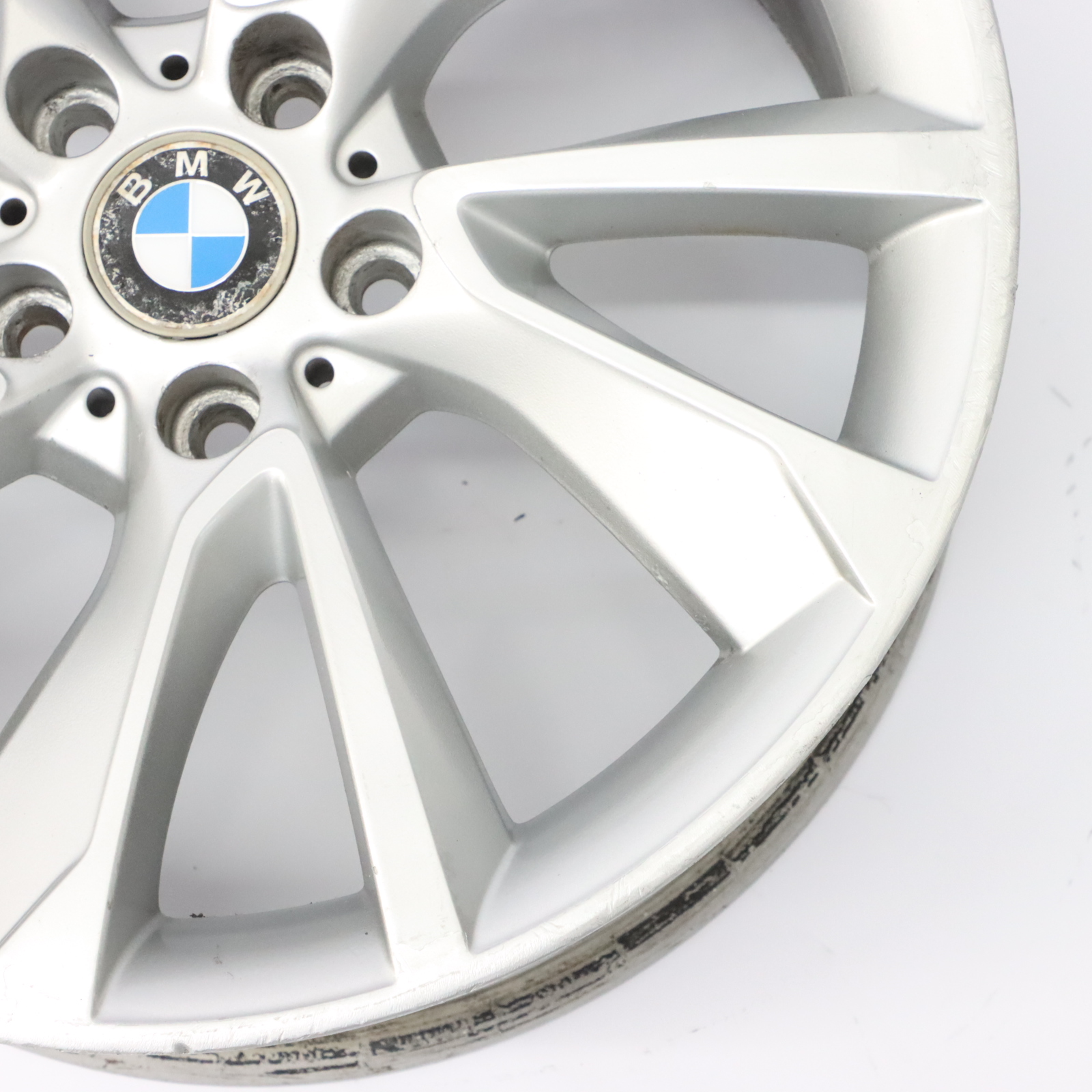 BMW F34 GT Przednia Felga Aluminiowa 19" Turbine Styling 389 8J ET:30