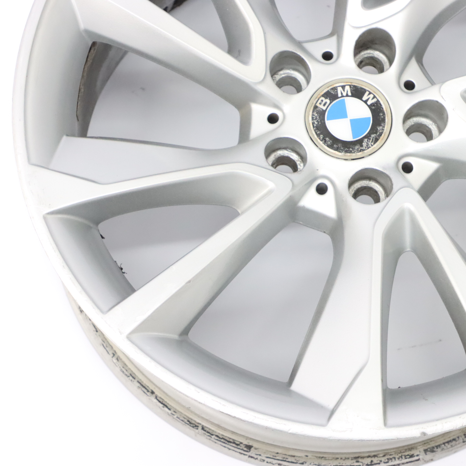 BMW F34 GT Przednia Felga Aluminiowa 19" Turbine Styling 389 8J ET:30