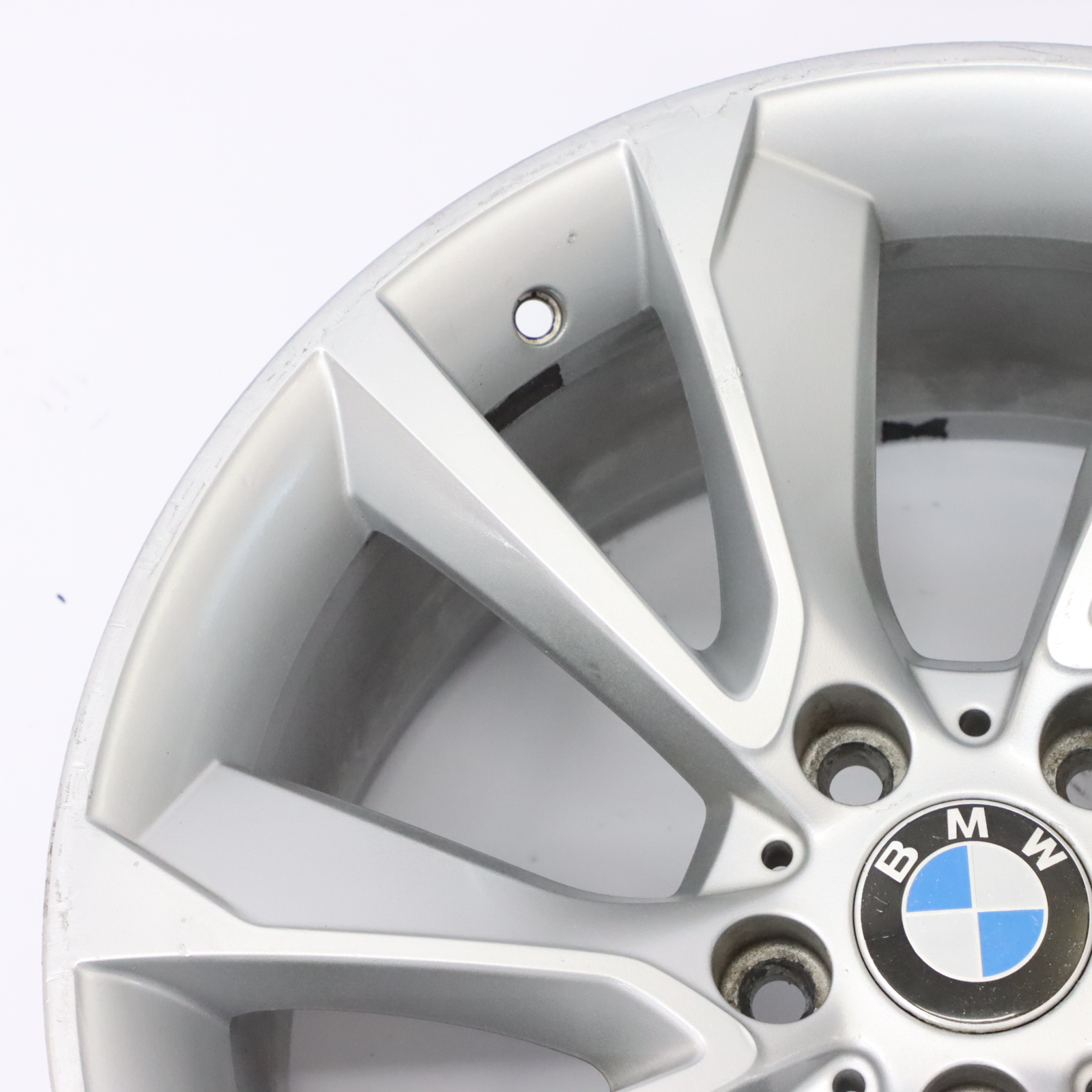 BMW F34 GT Tylna Felga Aluminiowa 19" Turbine Styling 389 9J ET:42 6854678