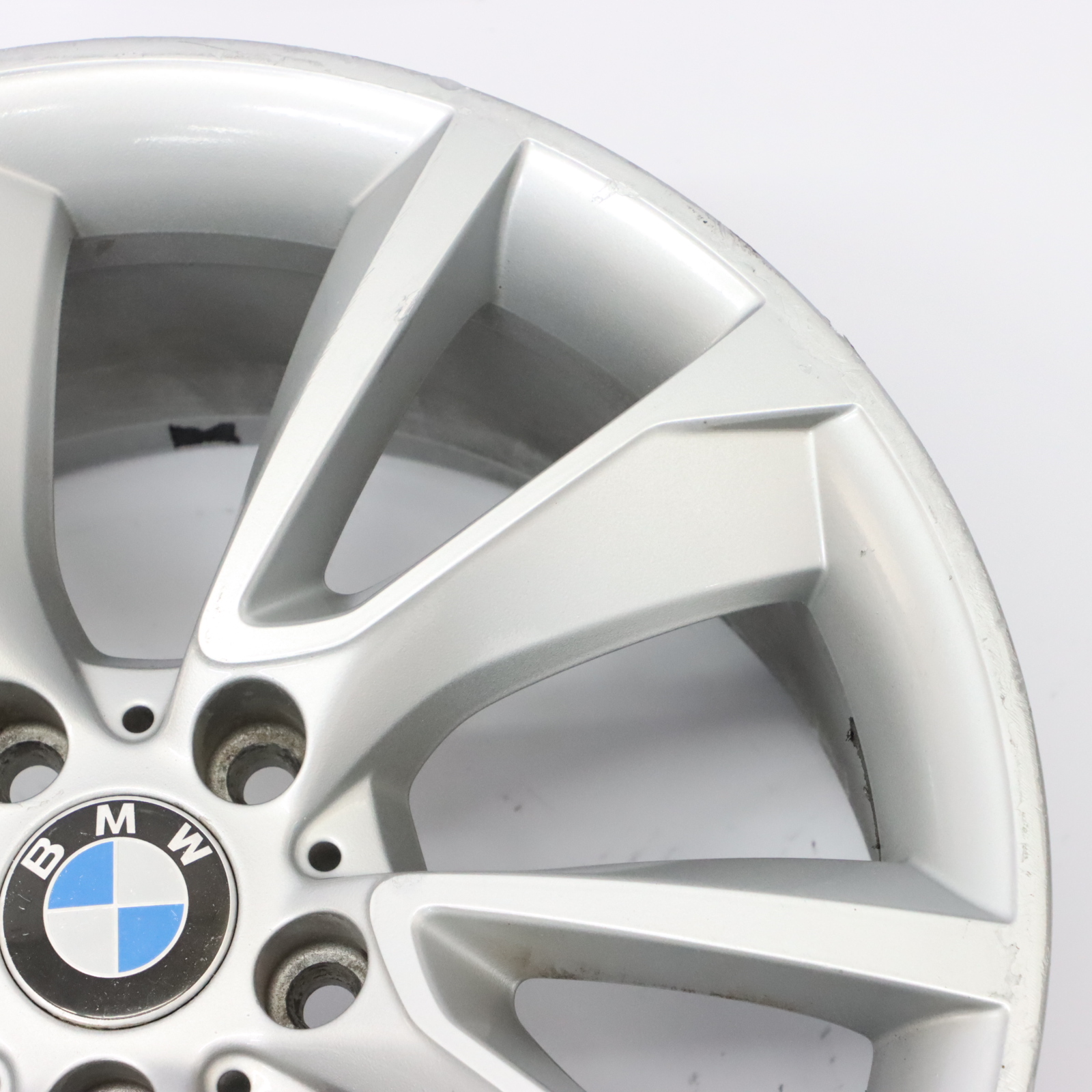 BMW F34 GT Tylna Felga Aluminiowa 19" Turbine Styling 389 9J ET:42 6854678