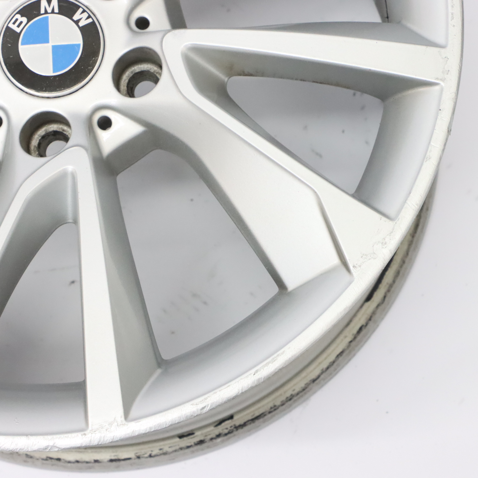 BMW F34 GT Tylna Felga Aluminiowa 19" Turbine Styling 389 9J ET:42 6854678