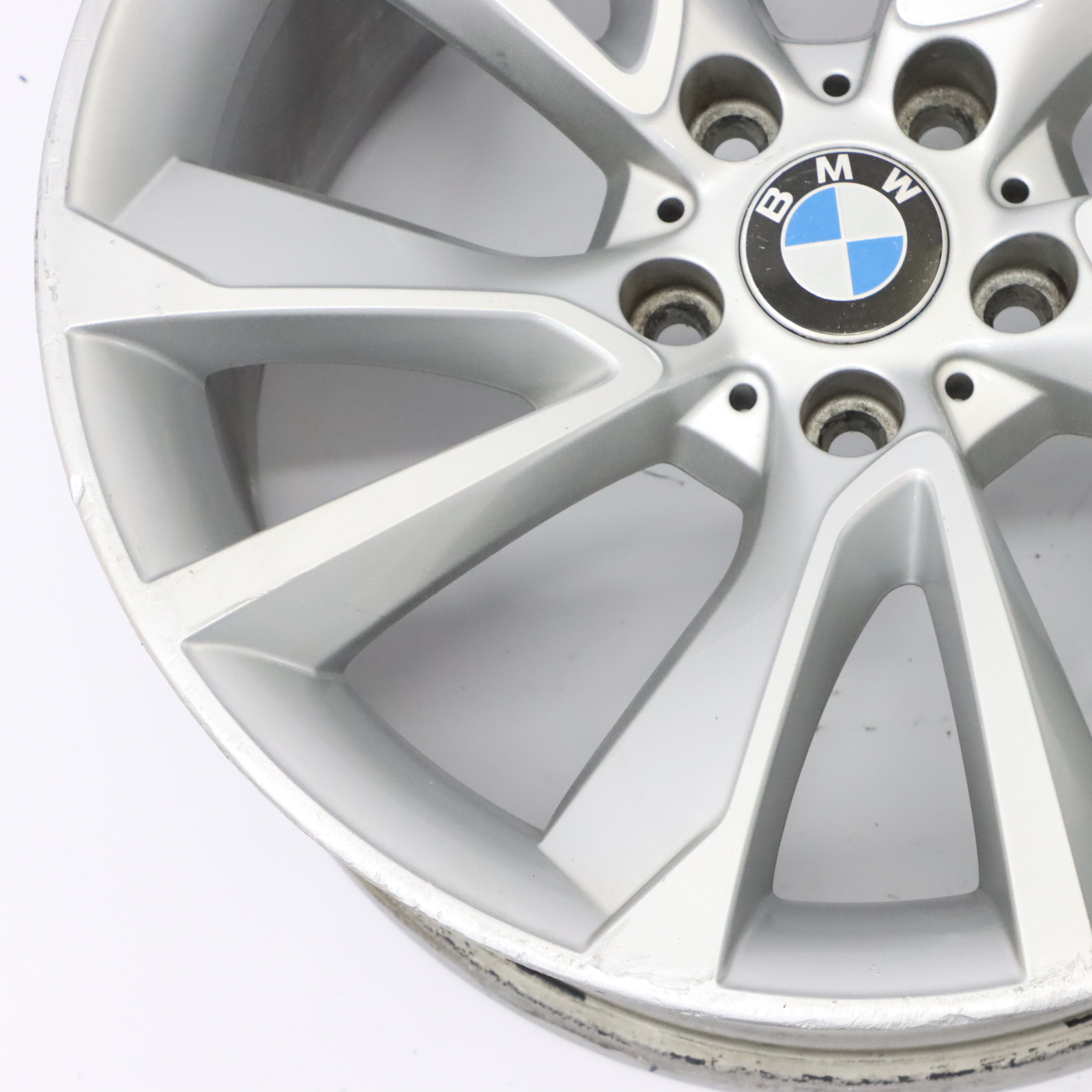 BMW F34 GT Tylna Felga Aluminiowa 19" Turbine Styling 389 9J ET:42 6854678