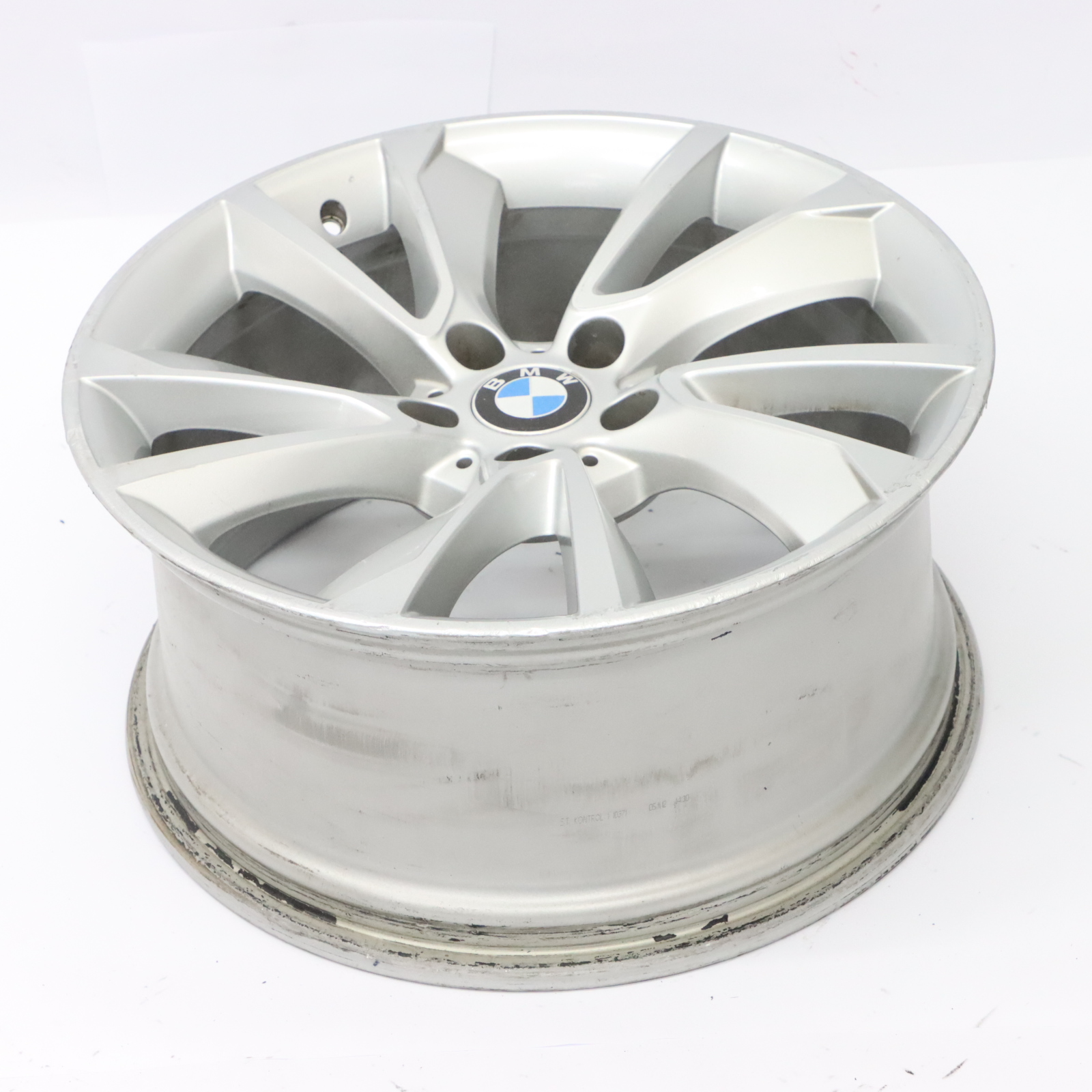 BMW F34 GT Tylna Felga Aluminiowa 19" Turbine Styling 389 9J ET:42 6854678