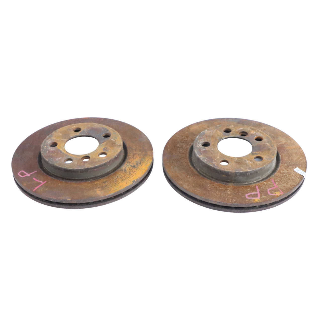 Brake Disc Mini F55 F56 BMW F45 Front Right Left Ventilated 282X22 SET 6866295