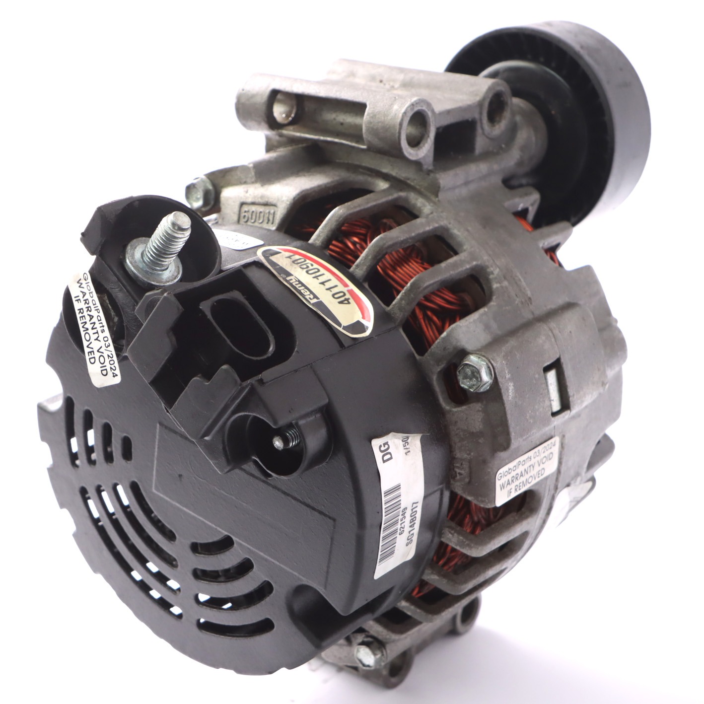 BMW E46 N42 316i 318i Benzyna Alternator Remy 7521382