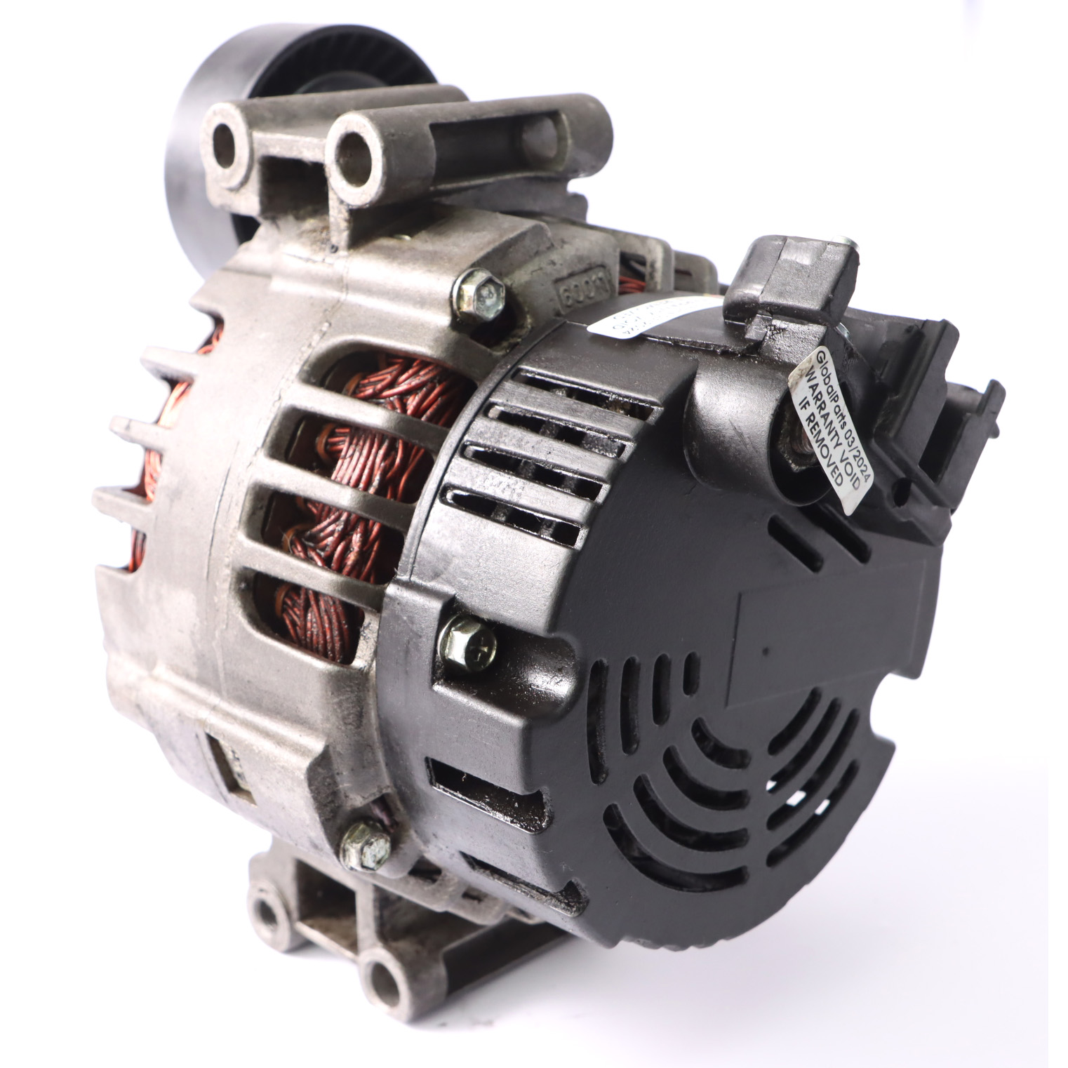 BMW E46 N42 316i 318i Benzyna Alternator Remy 7521382