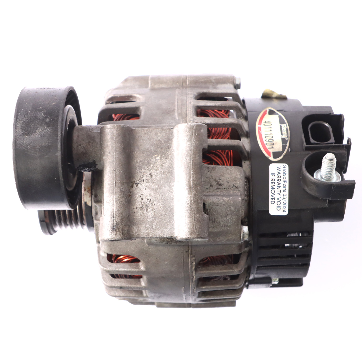 BMW E46 N42 316i 318i Benzyna Alternator Remy 7521382