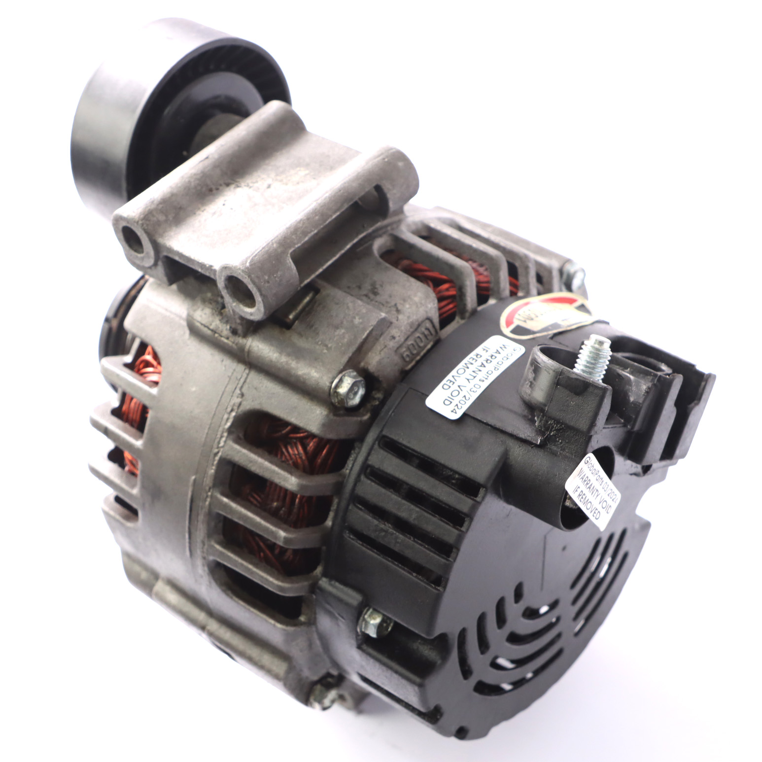 BMW E46 N42 316i 318i Benzyna Alternator Remy 7521382