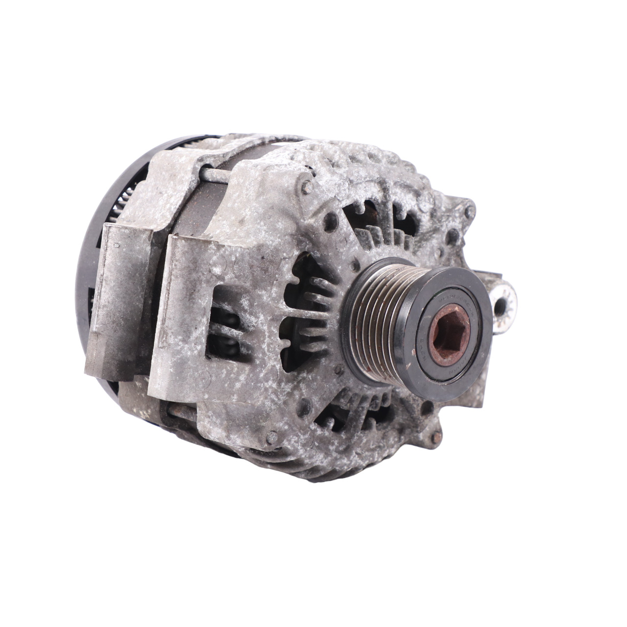 BMW E81 E87 LCI E90 E91 Benzyna N43 Alternator 170A Denso 7550468