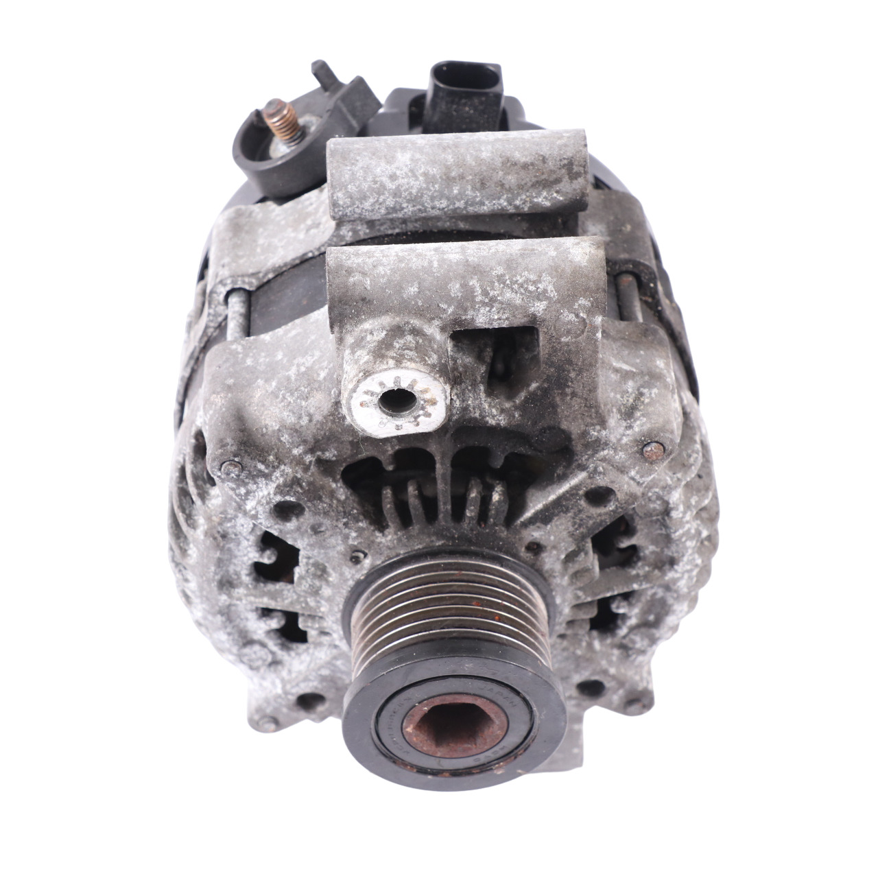 BMW E81 E87 LCI E90 E91 Benzyna N43 Alternator 170A Denso 7550468