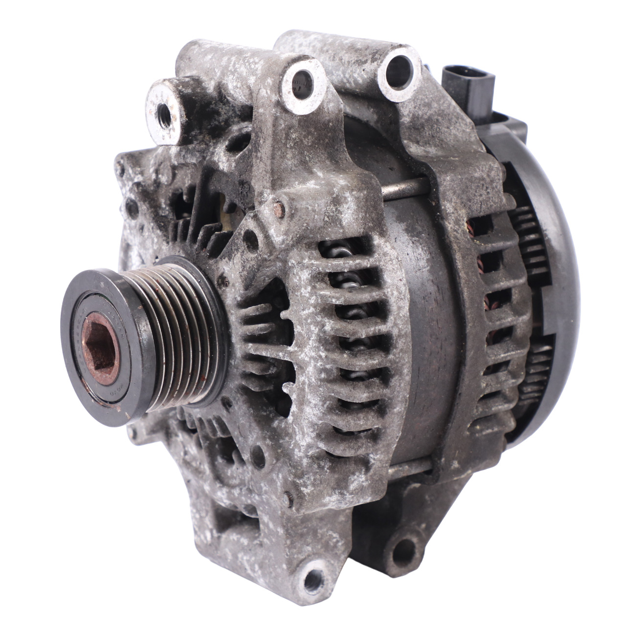 BMW E81 E87 LCI E90 E91 Benzyna N43 Alternator 170A Denso 7550468