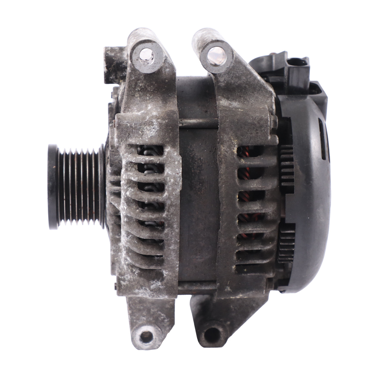 BMW E81 E87 LCI E90 E91 Benzyna N43 Alternator 170A Denso 7550468